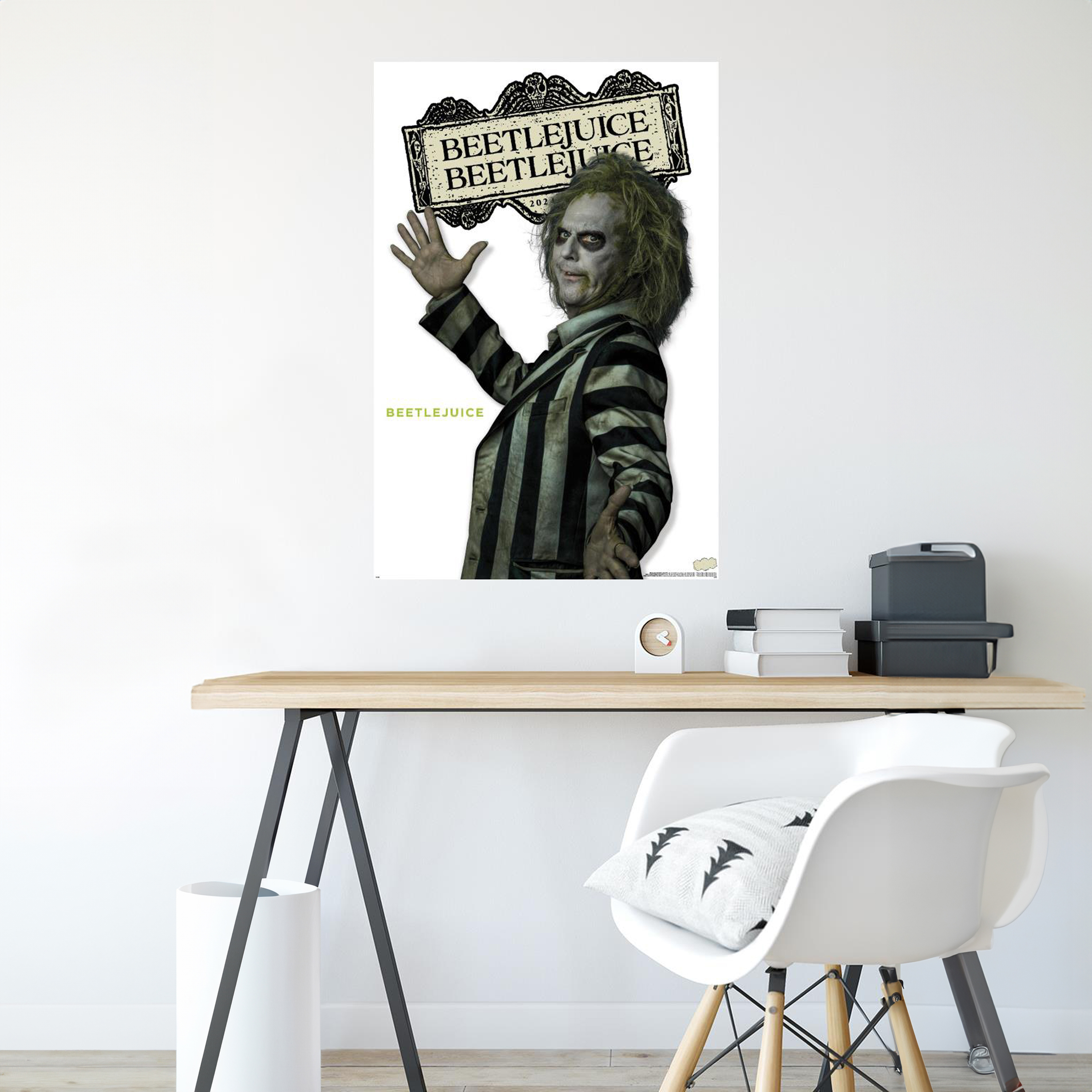 Trends International Wall Art Poster 22.3in x 34in at Hamilton