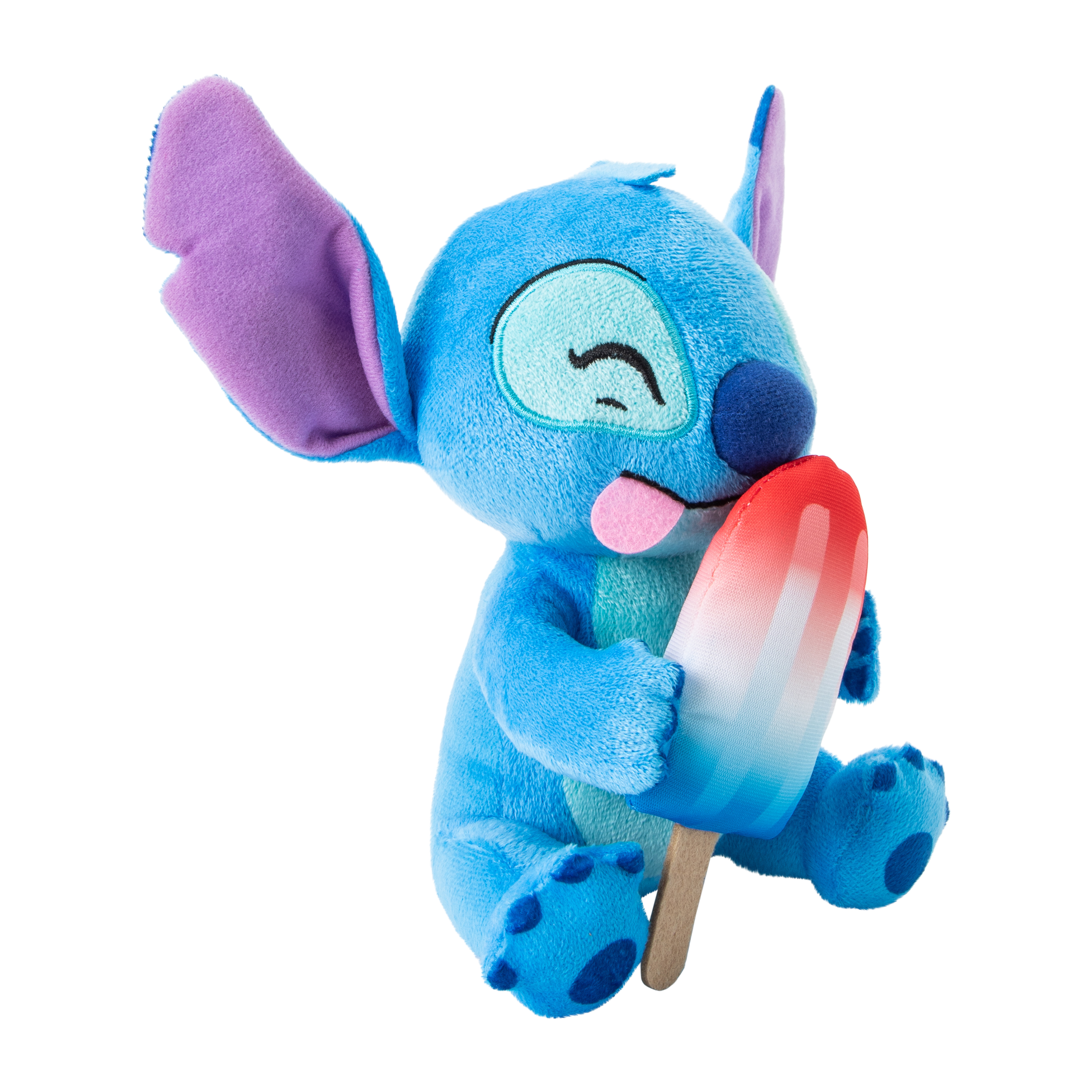 Stitch Popsicle Plush