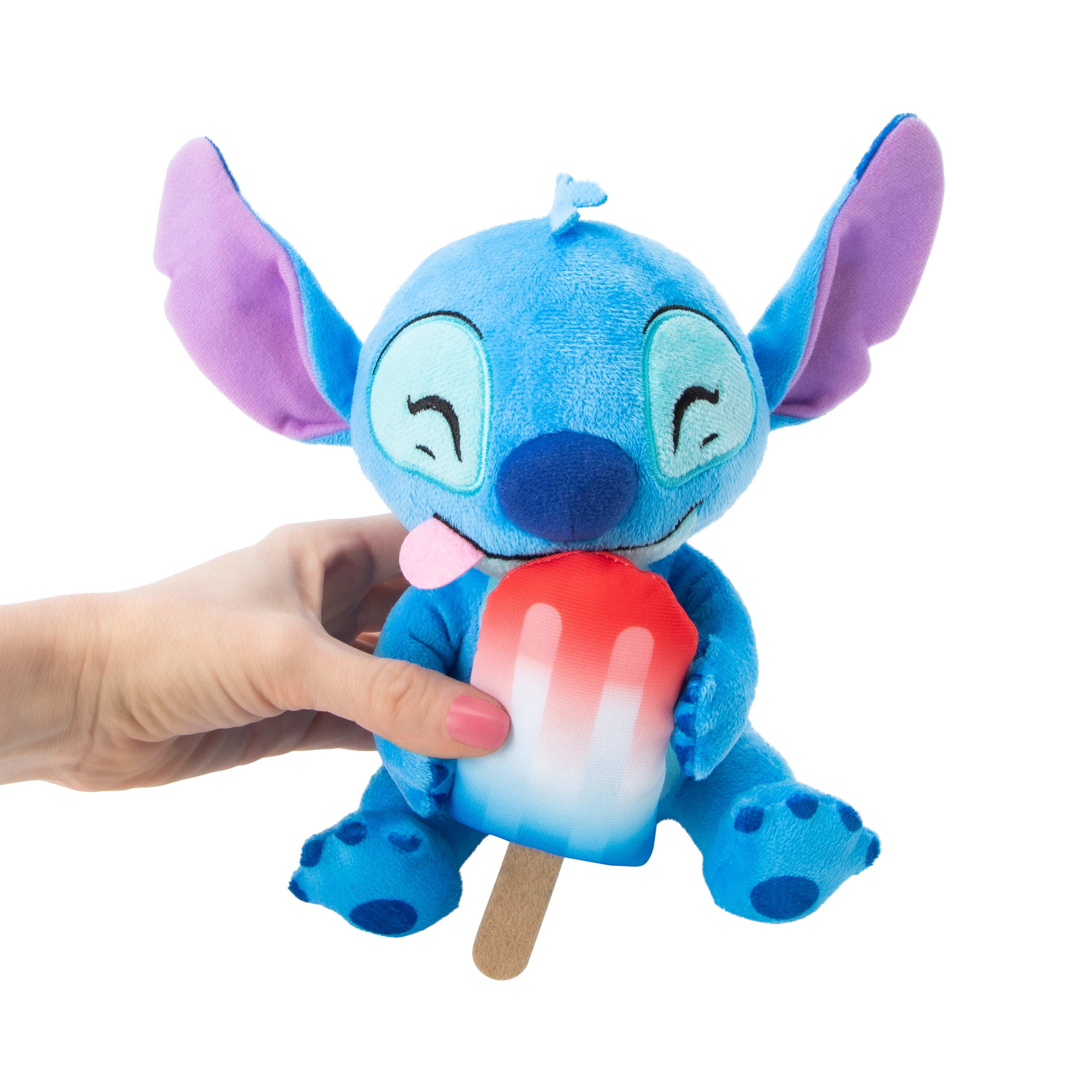 Stitch Popsicle Plush