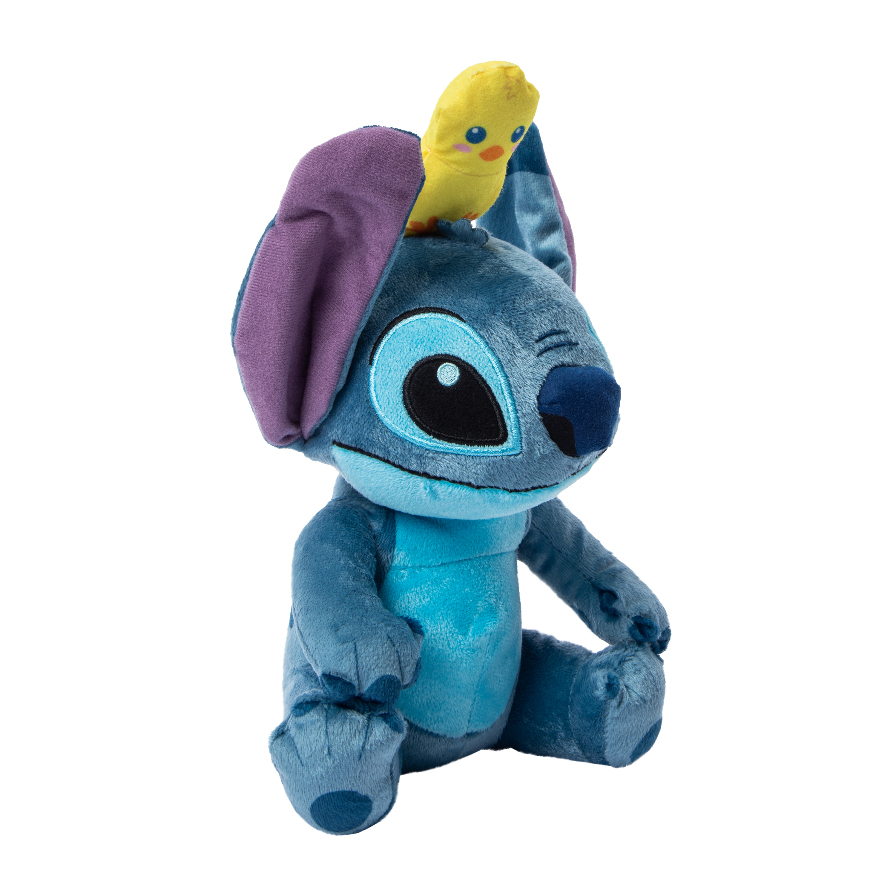 Disney Stitch Easter Chick Plush