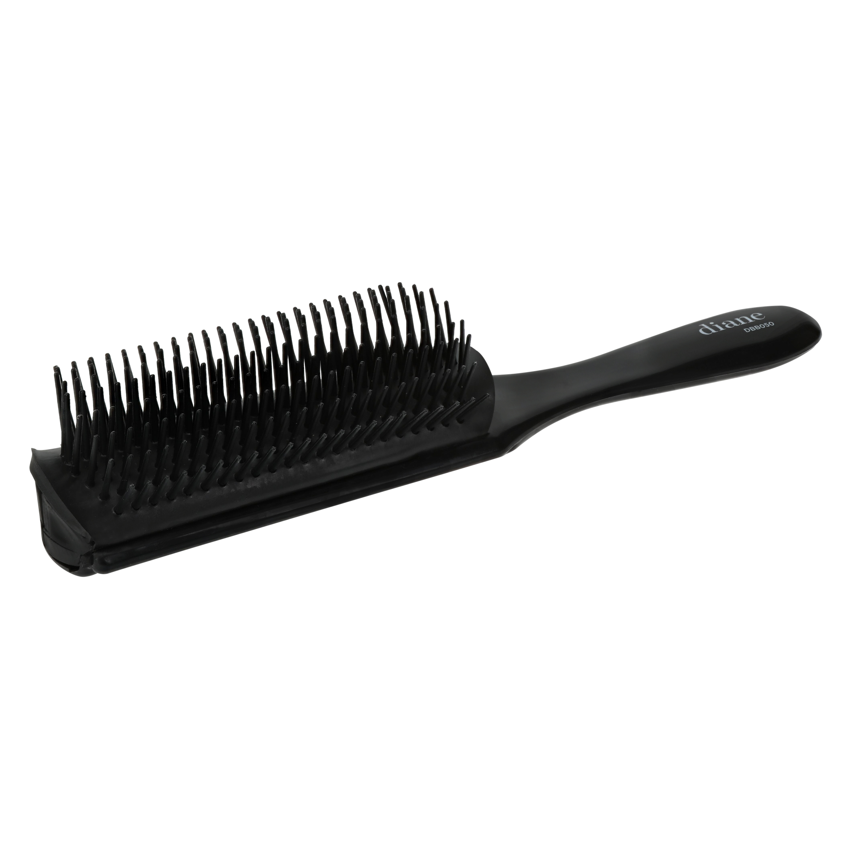 Diane® Nylon Pin Styling Brush For Thick Hair