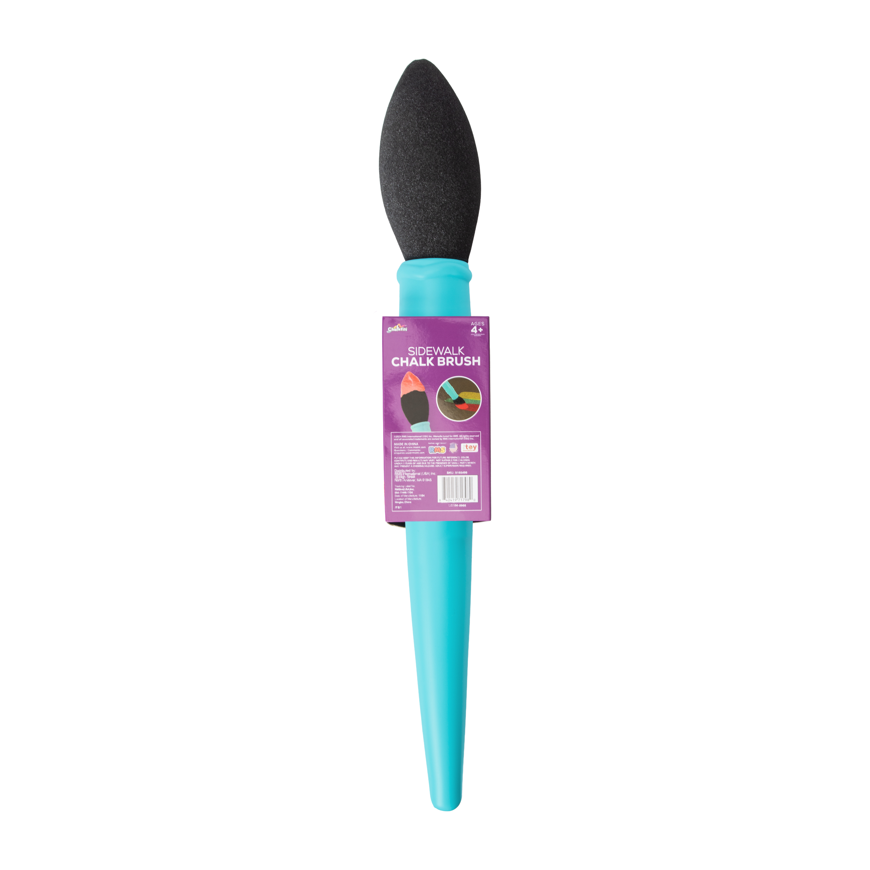 Chalkfiti Sidewalk Chalk Brush Set