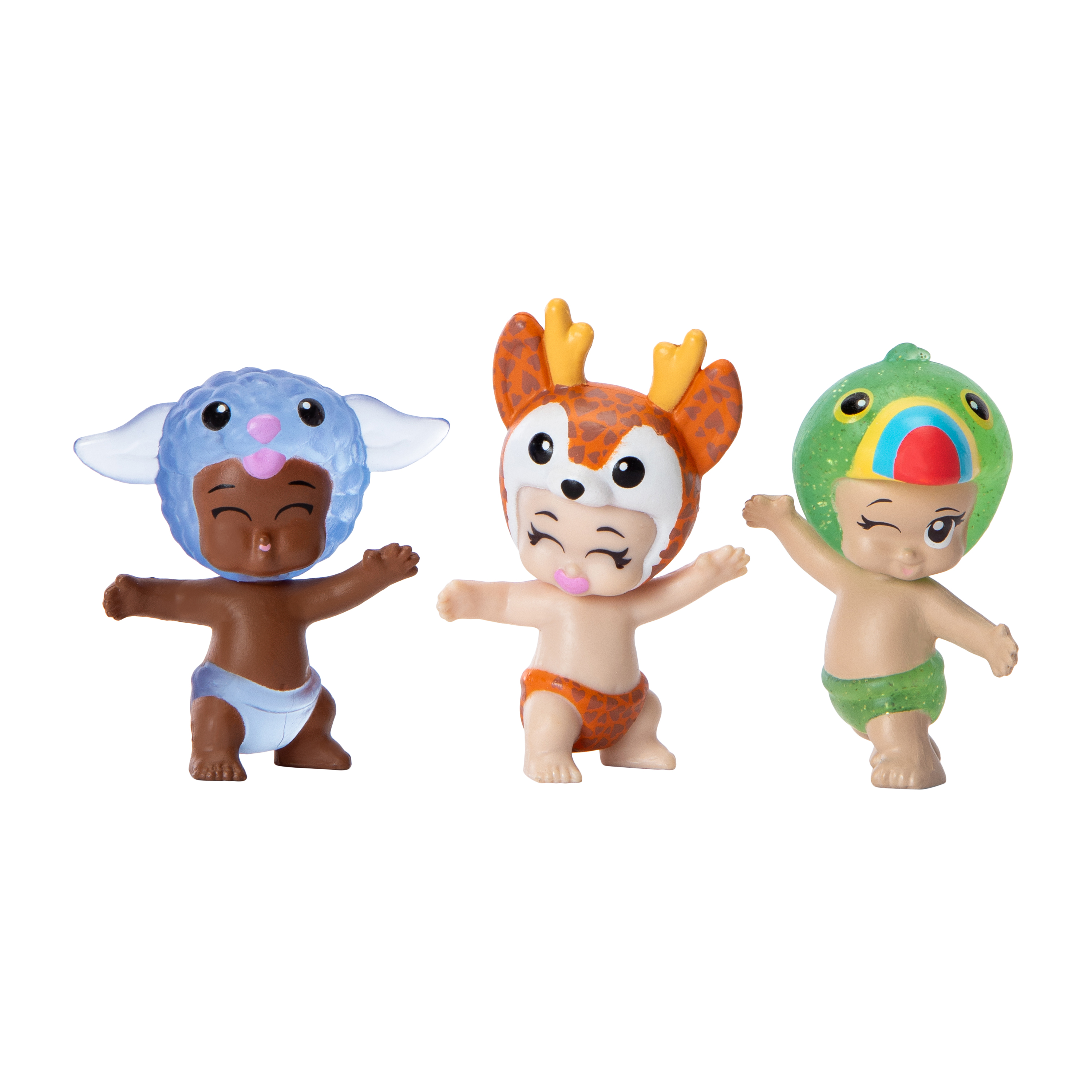 Baby Chibis™ Cheeki Lil Chibi Pack Figure (Styles May Vary)