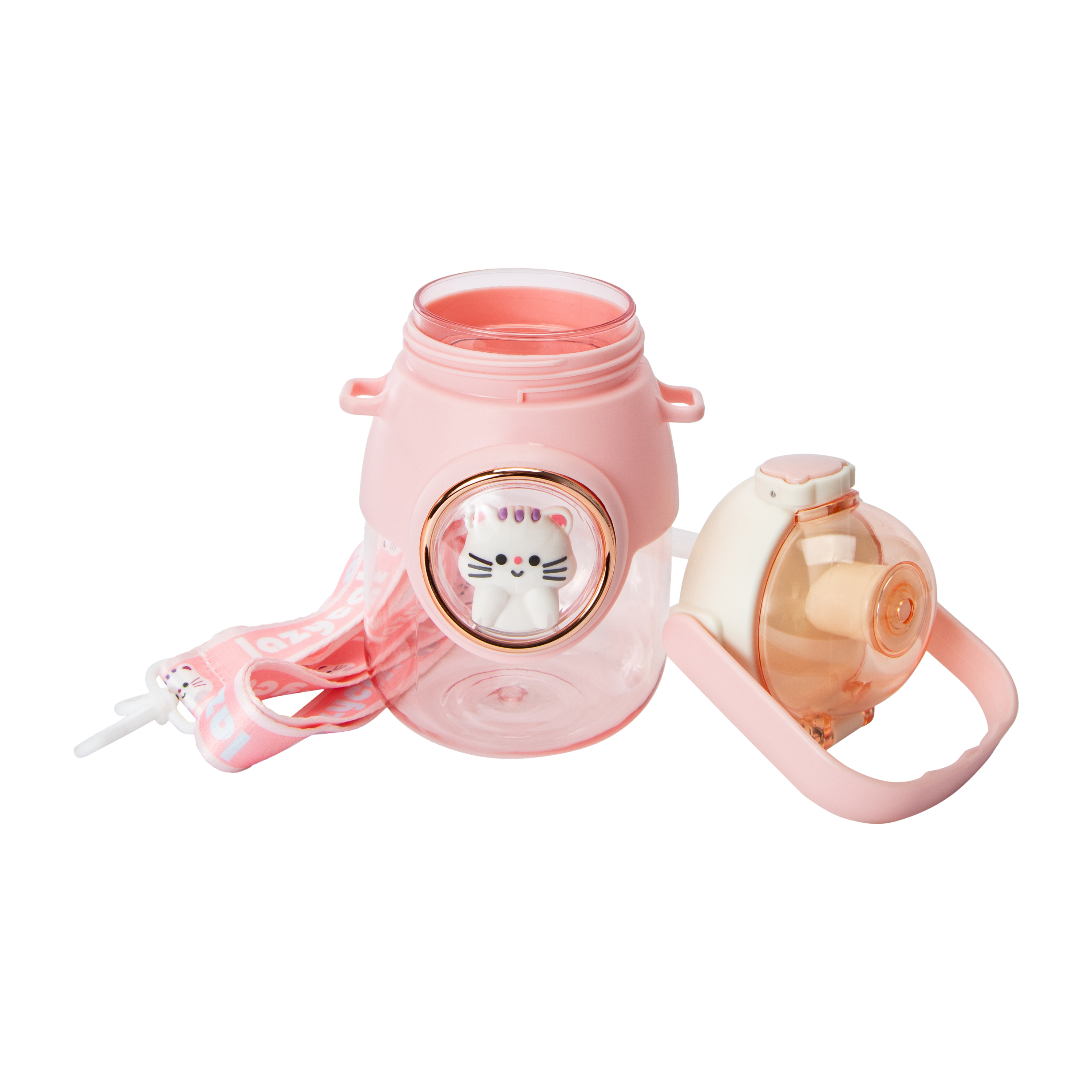 Cat Water Bottle 27oz | Five Below