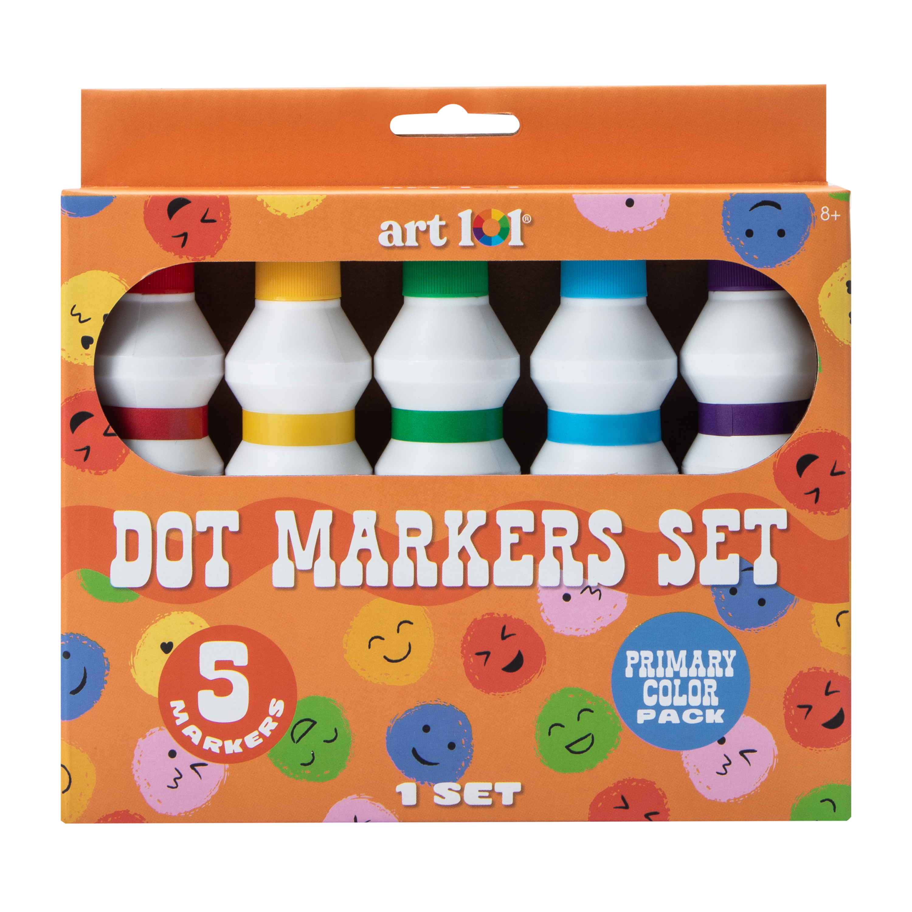 Art 101® Dot Markers Set