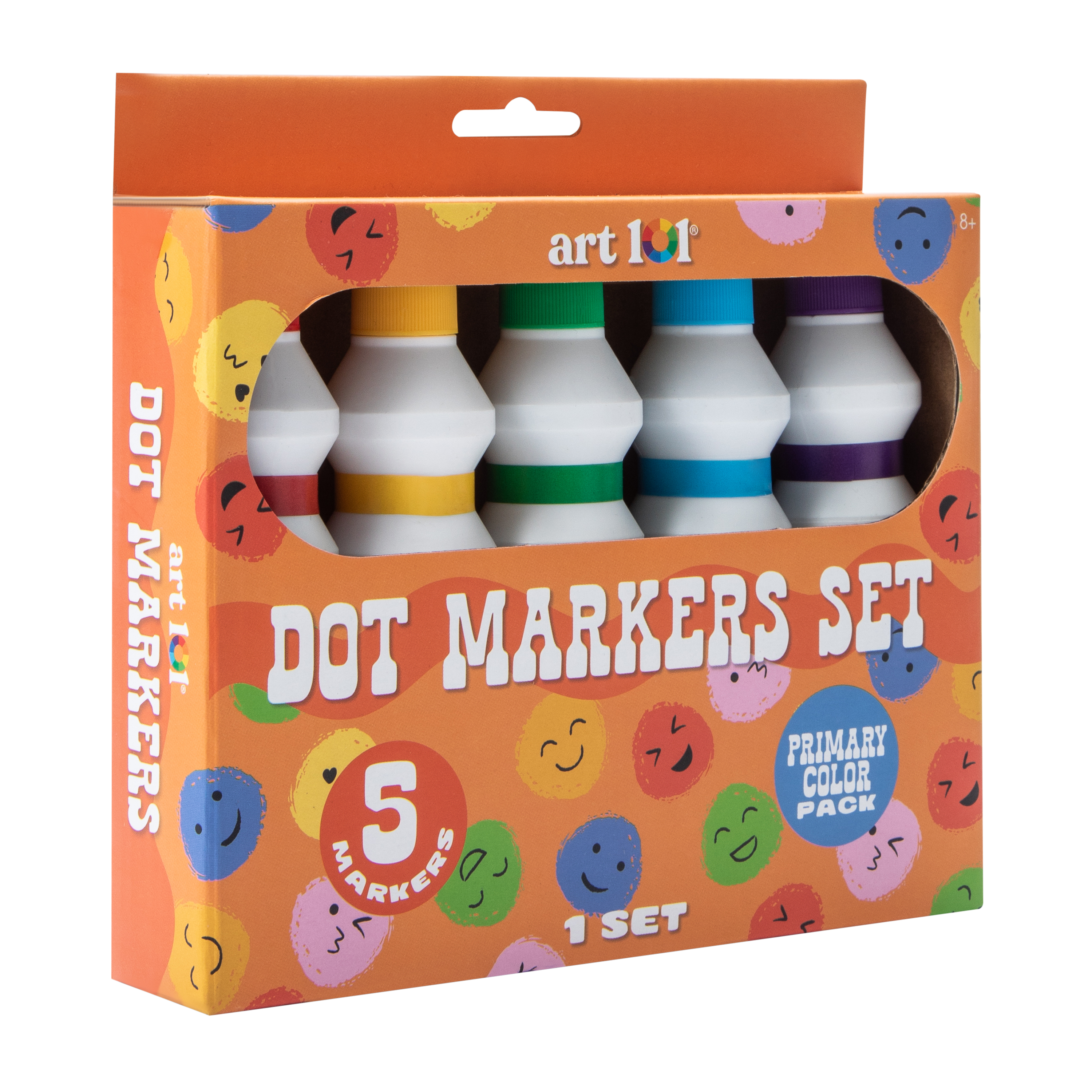 Art 101® Dot Markers Set