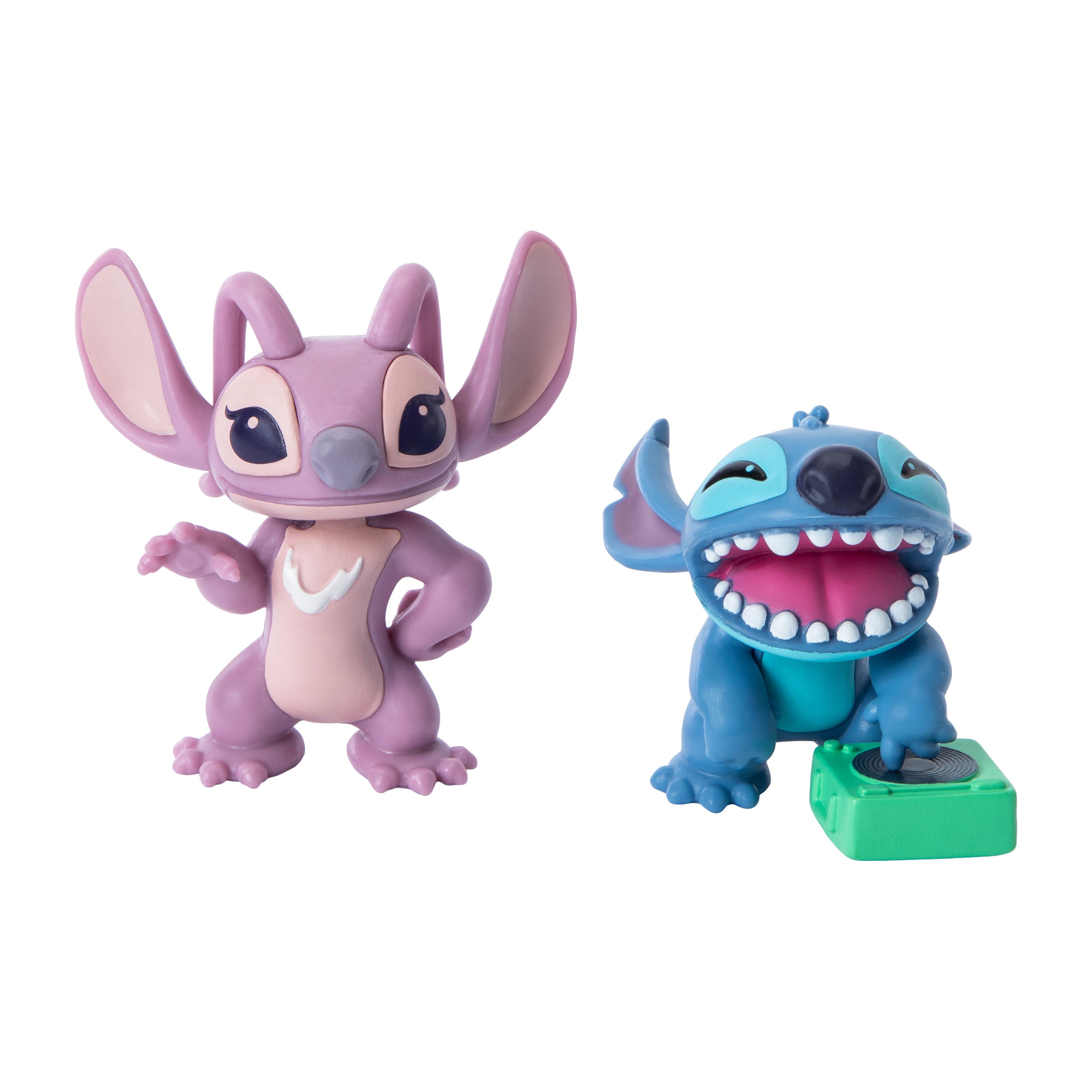 Disney Stitch Figure Set 2-Pack