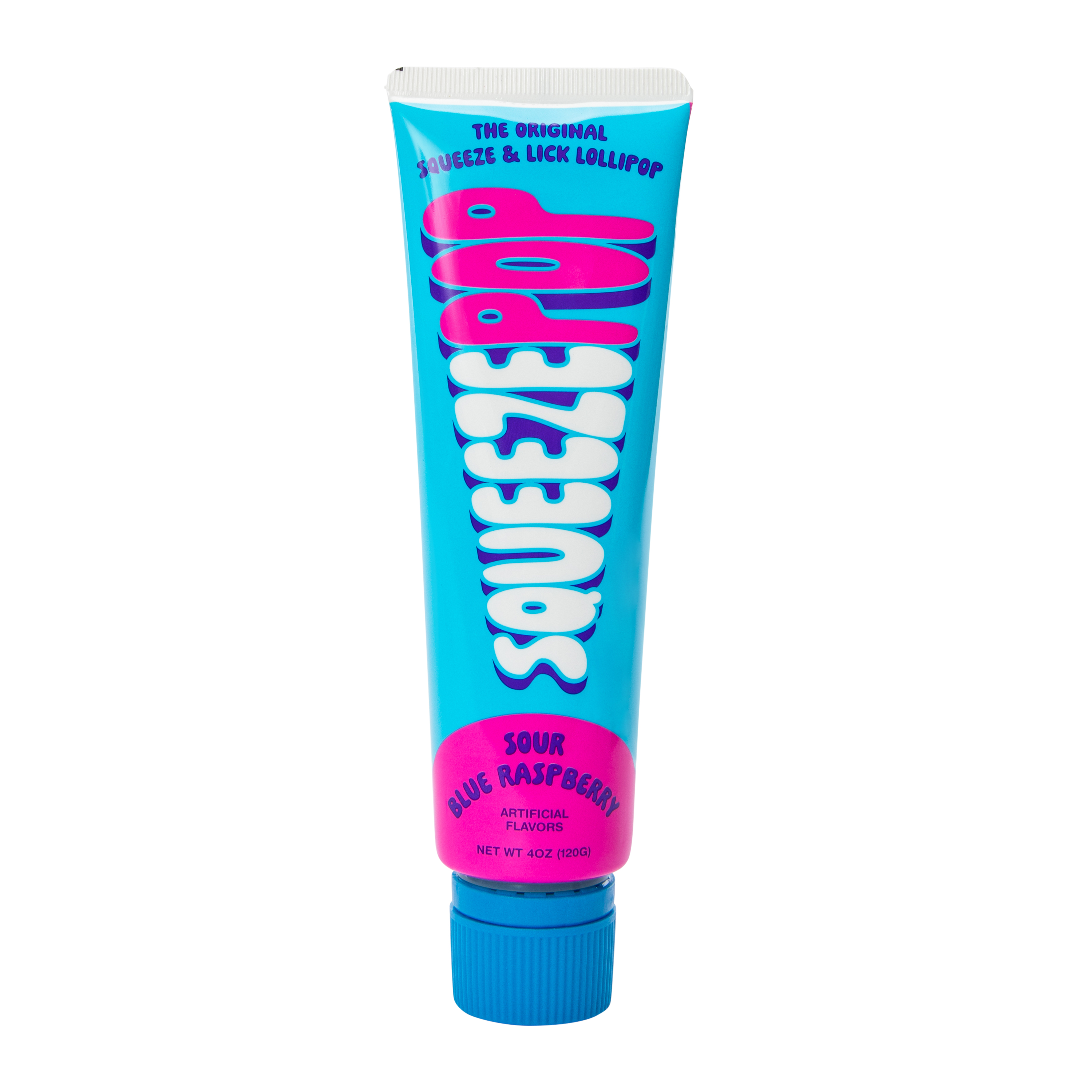 Squeeze Pop: The Original & Lick Lollipop 4oz