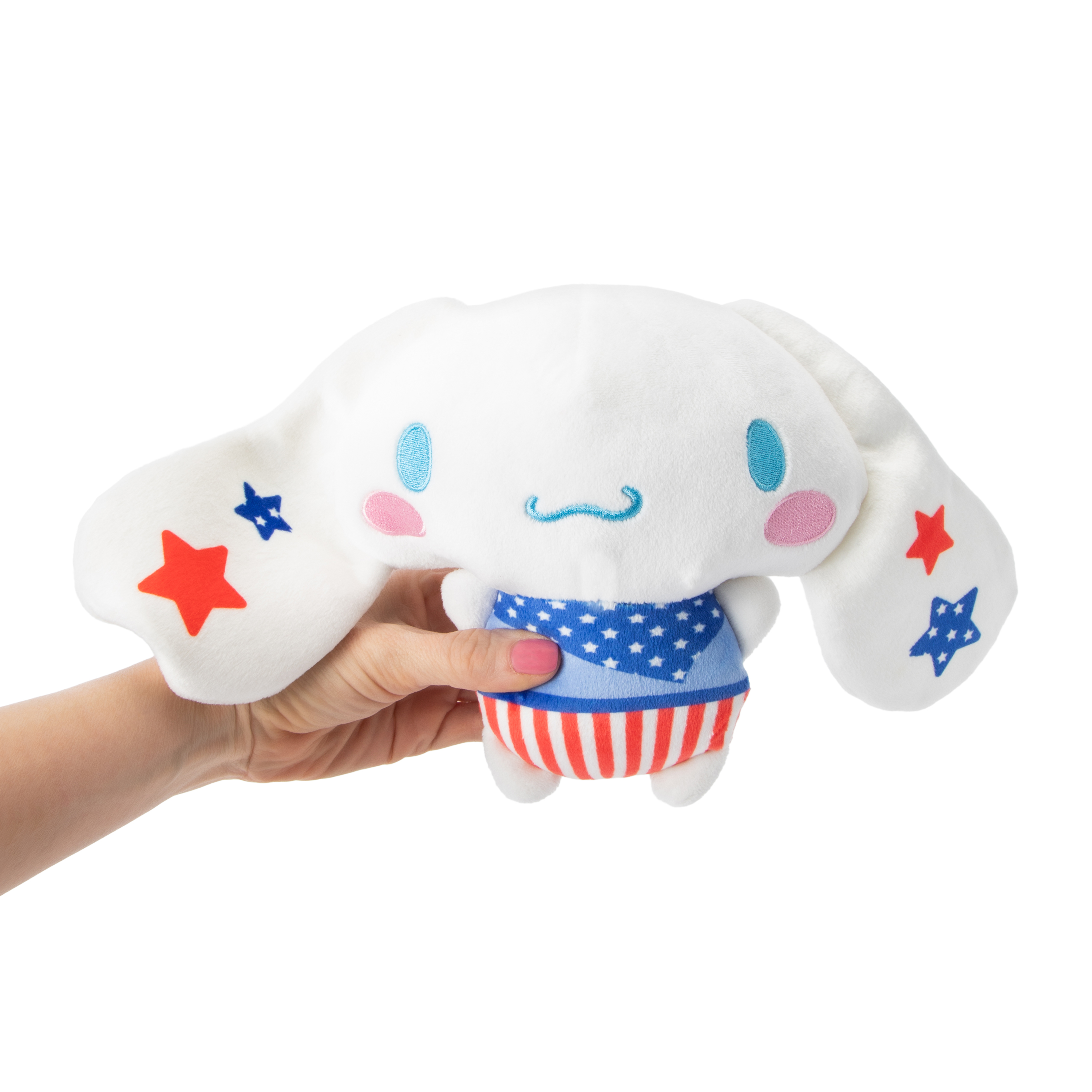 Hello Kitty And Friends® USA Patriotic Plush