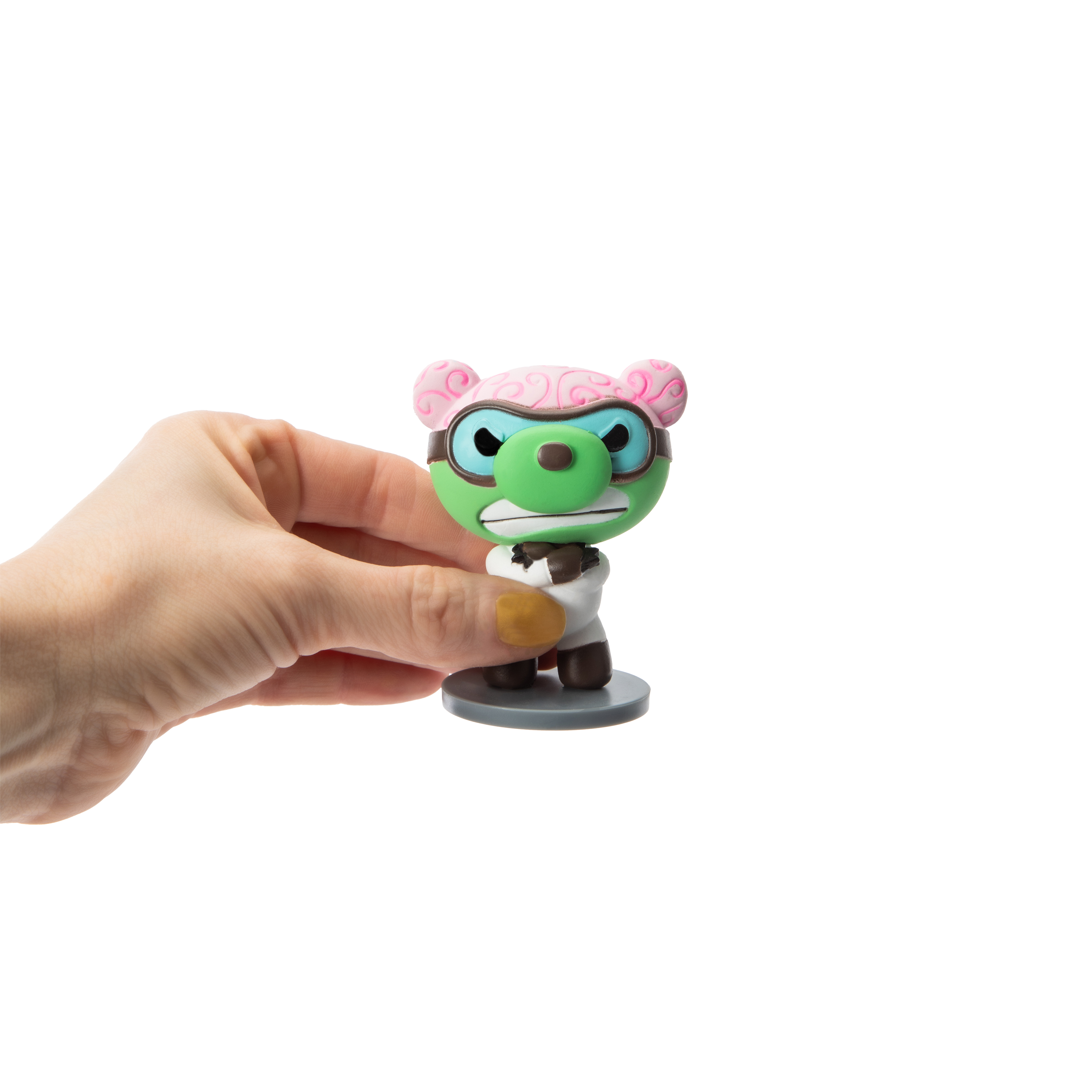 Deddy Bears® Series-2 Mini Figures (Styles May Vary)