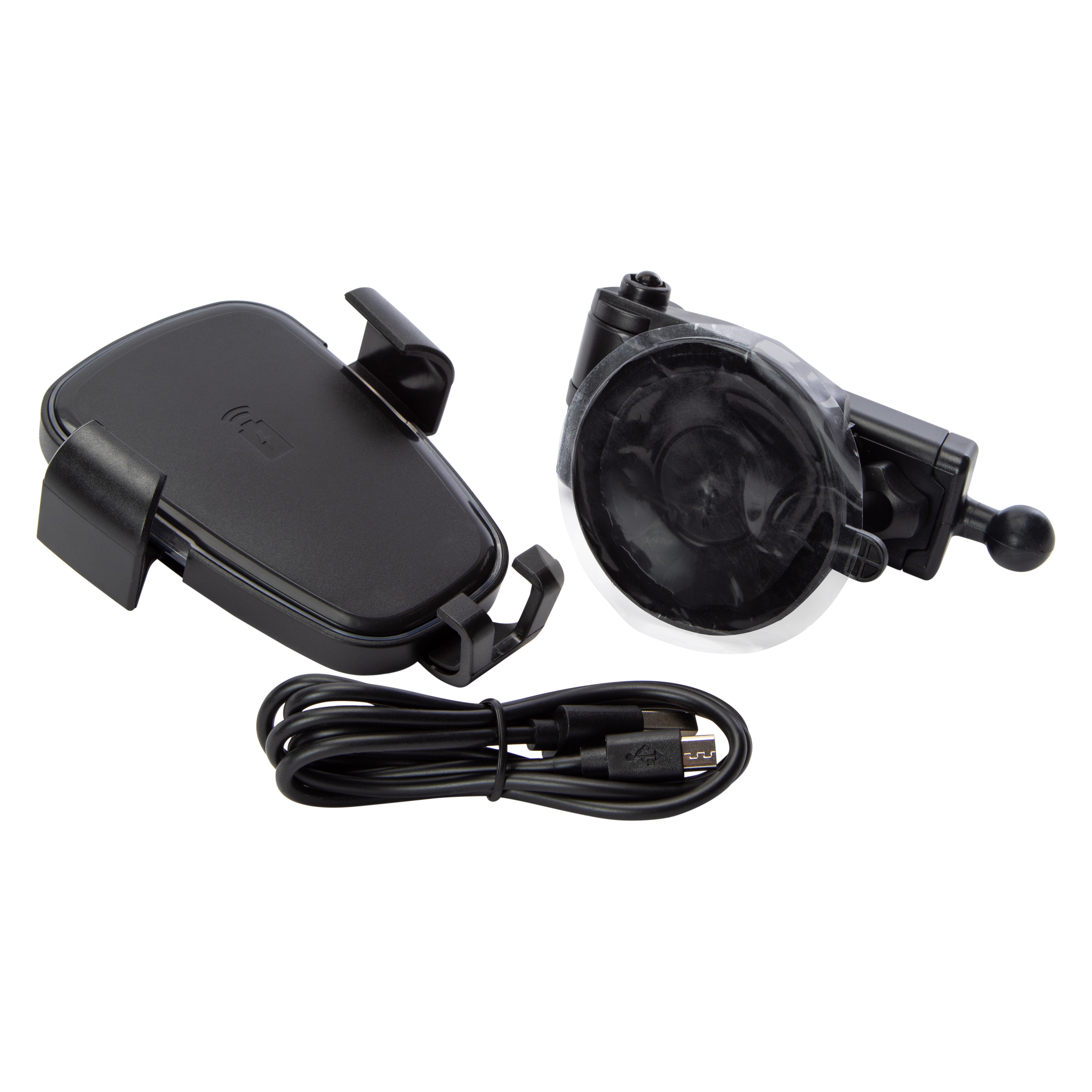Tech Theory™ Wireless Charging Extendable Mount