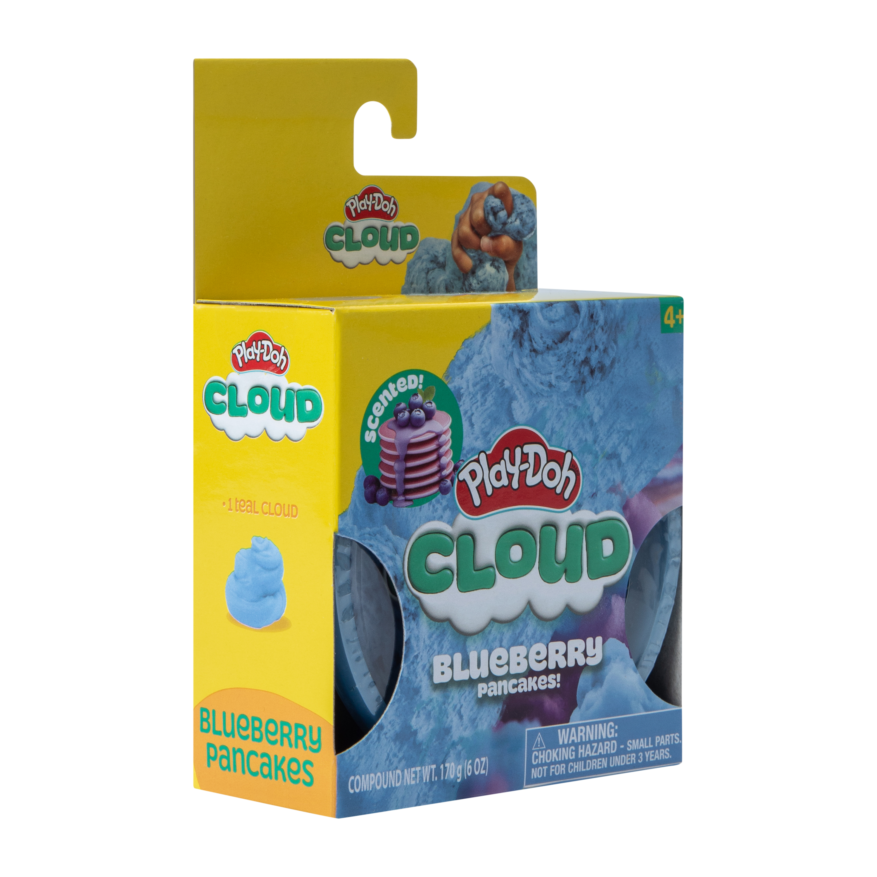 Play-Doh Slime Super Cloud 4oz