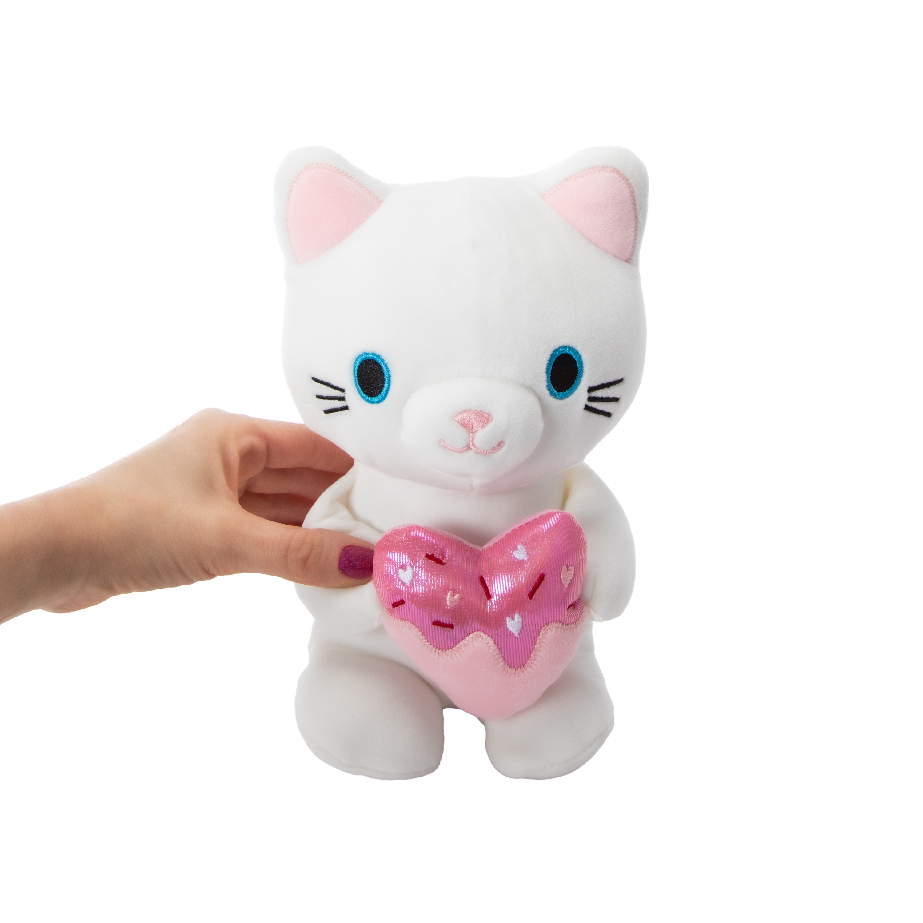 Cute Valentine's Animal Plush
