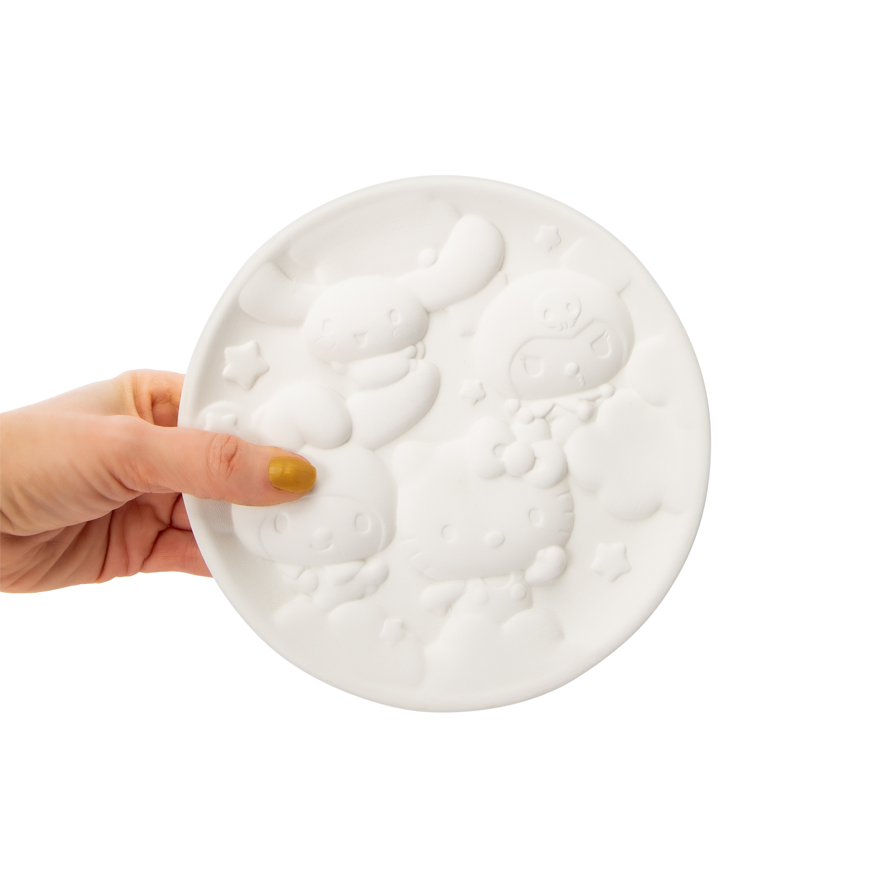 Hello Kitty And Friends® Paint Your Own Stepping Stone Set