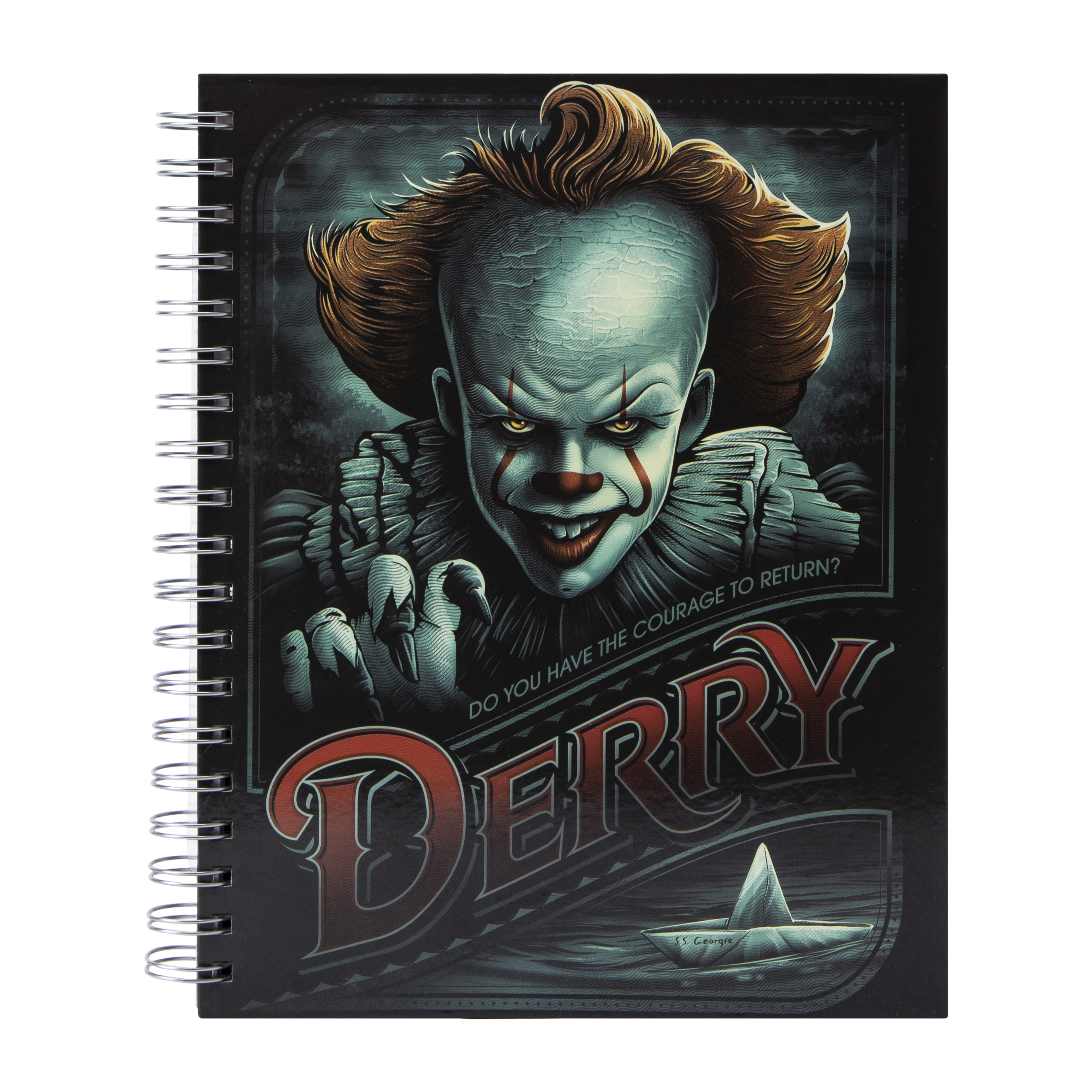 IT Sketchbook Set