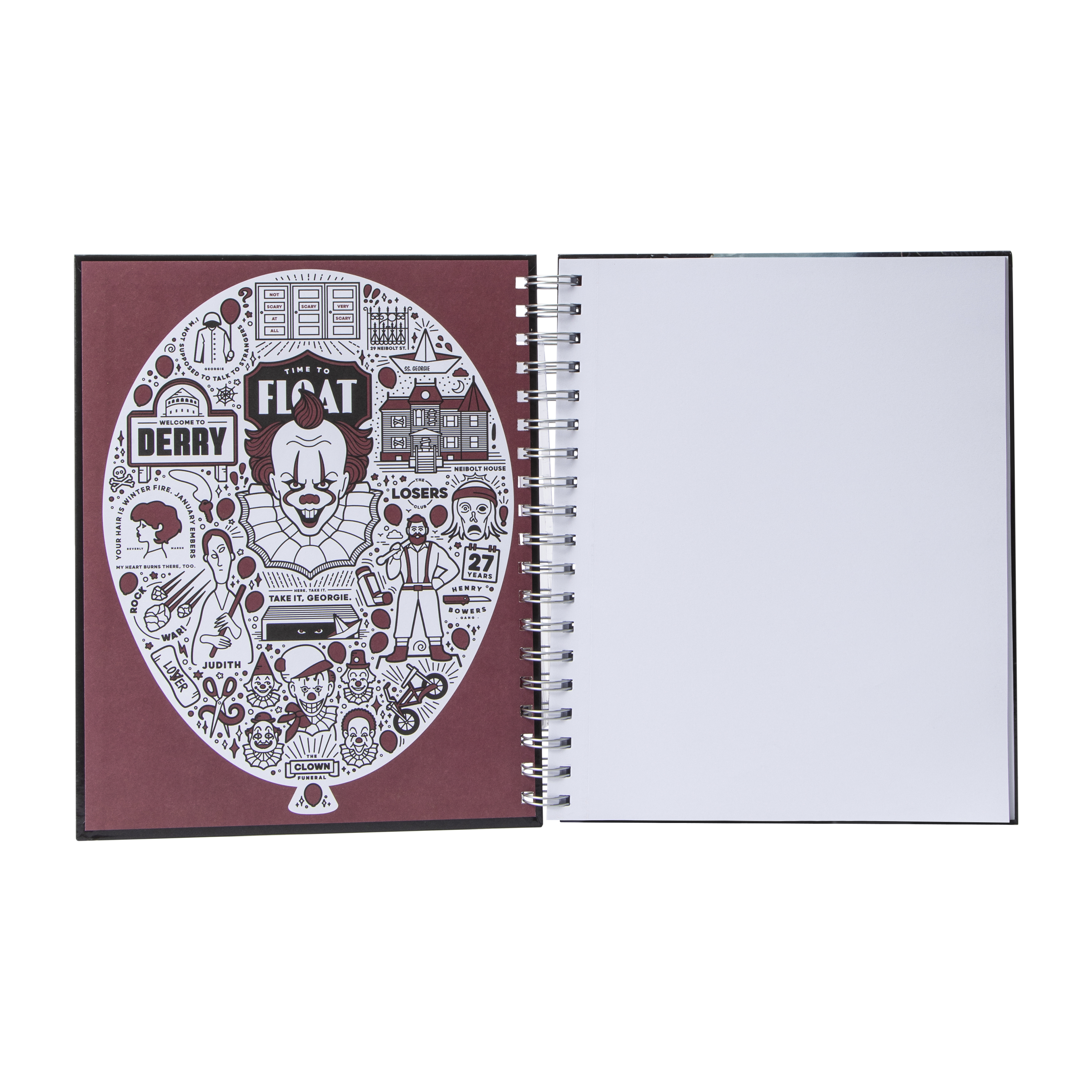 IT Sketchbook Set