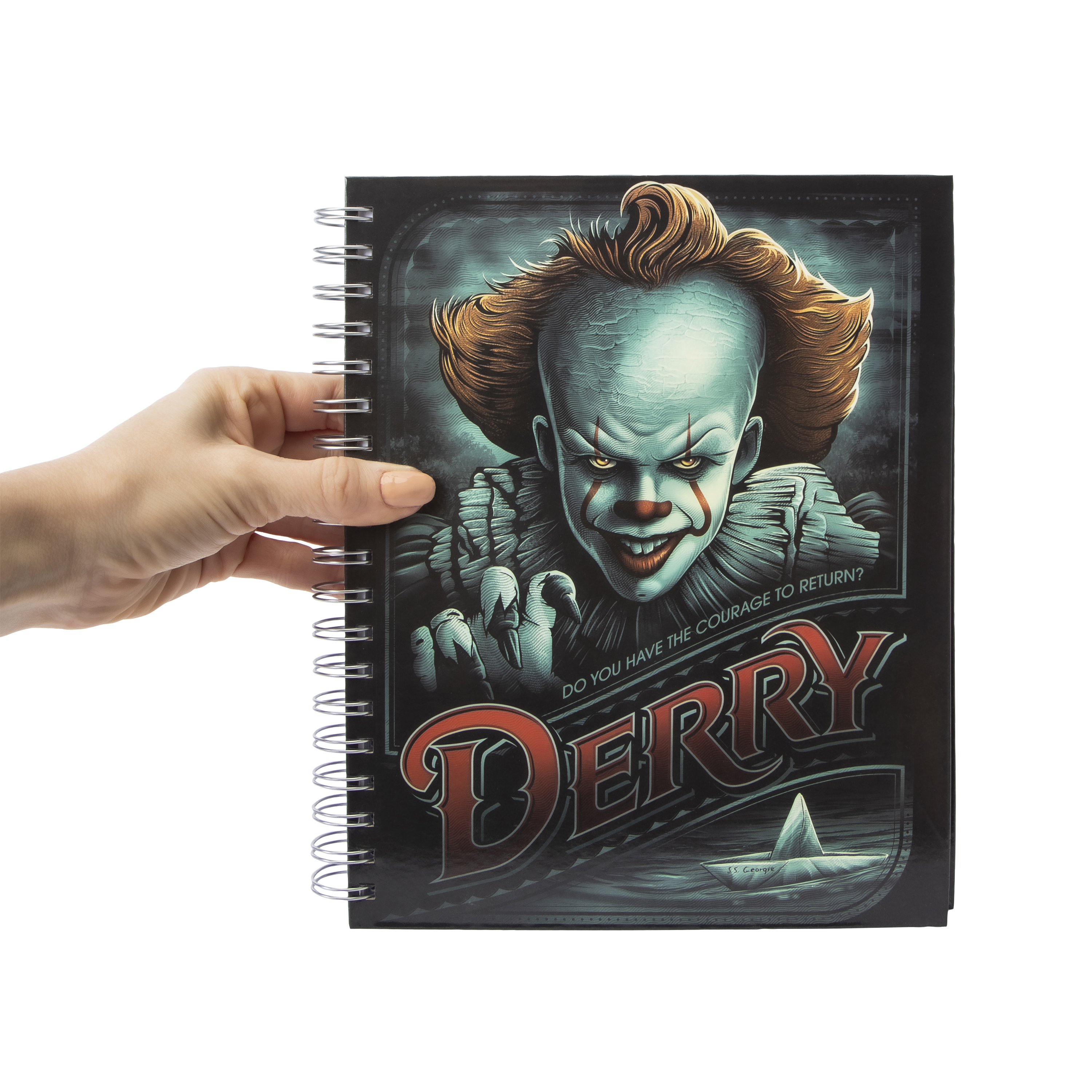 IT Sketchbook Set