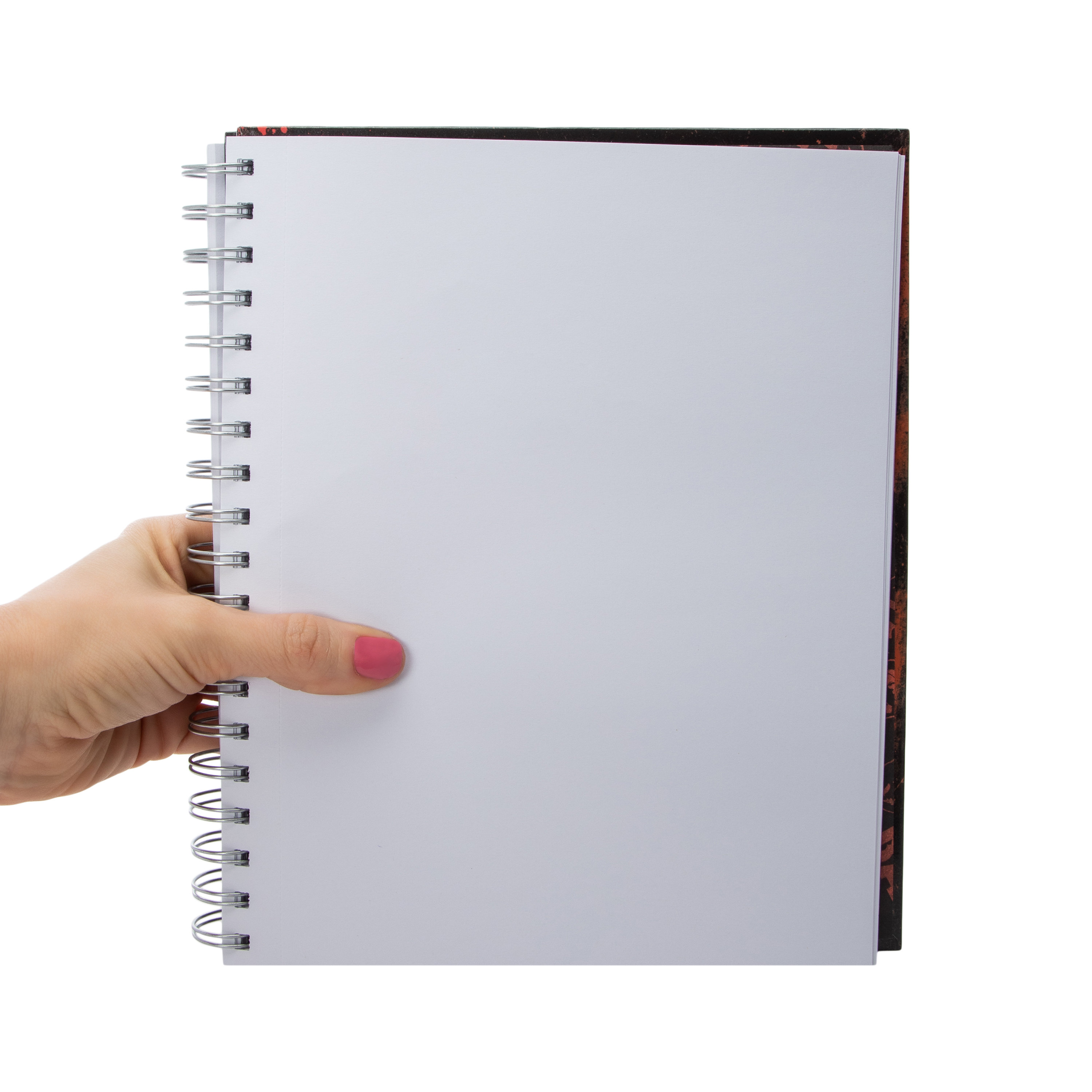 Halloween II Sketchbook Set