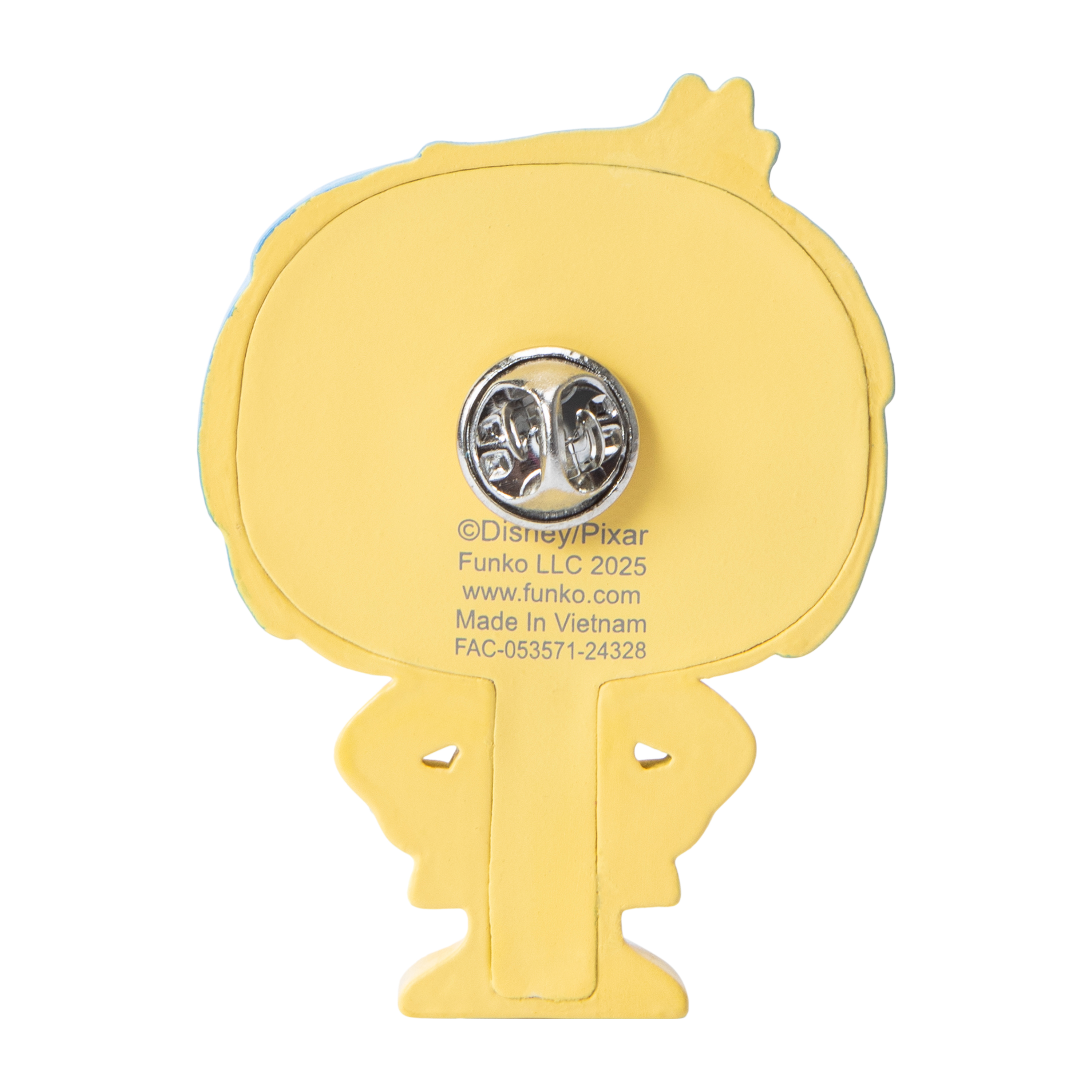 Funko Pop!® PIXAR Vinyl Figure Pins