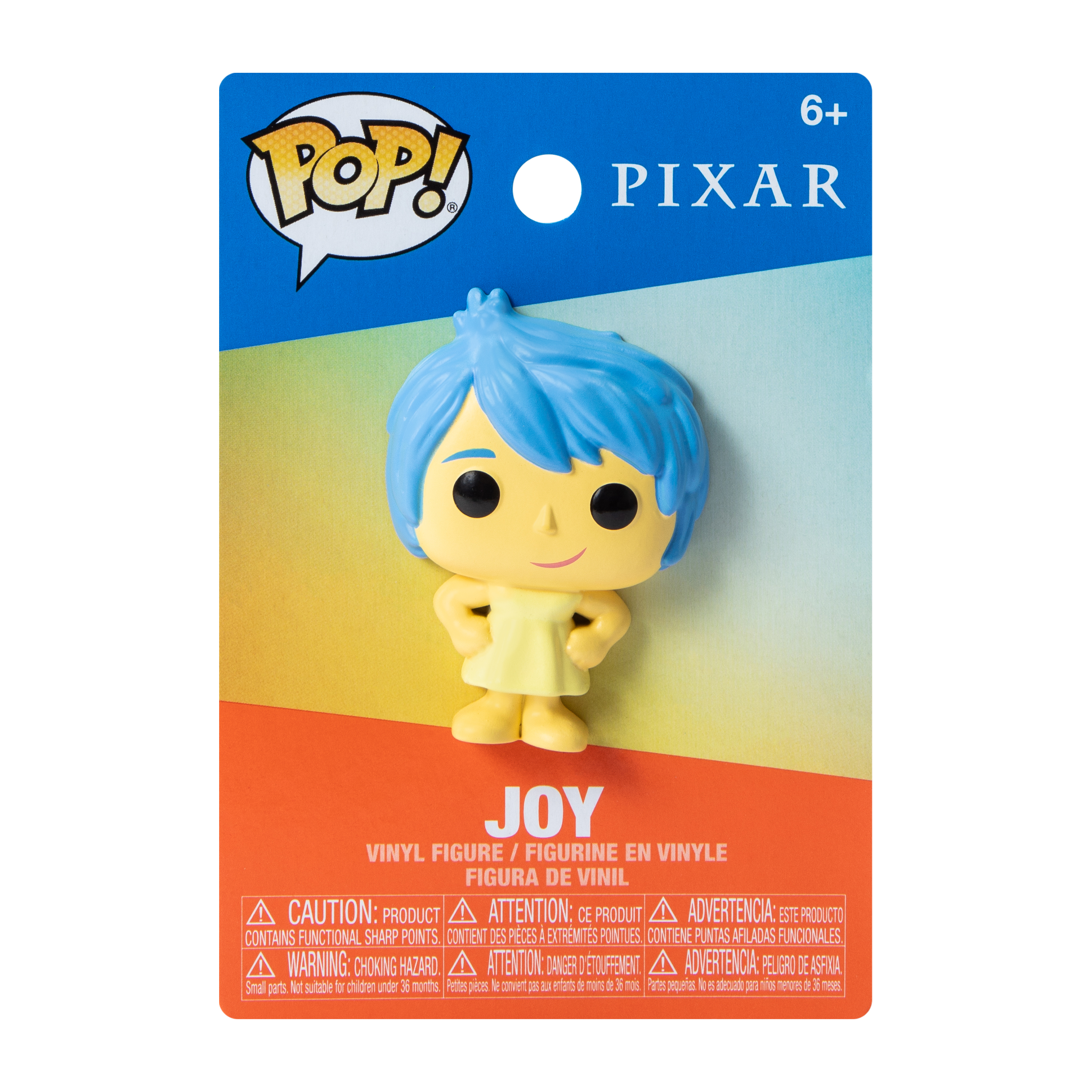 Funko Pop!® PIXAR Vinyl Figure Pins