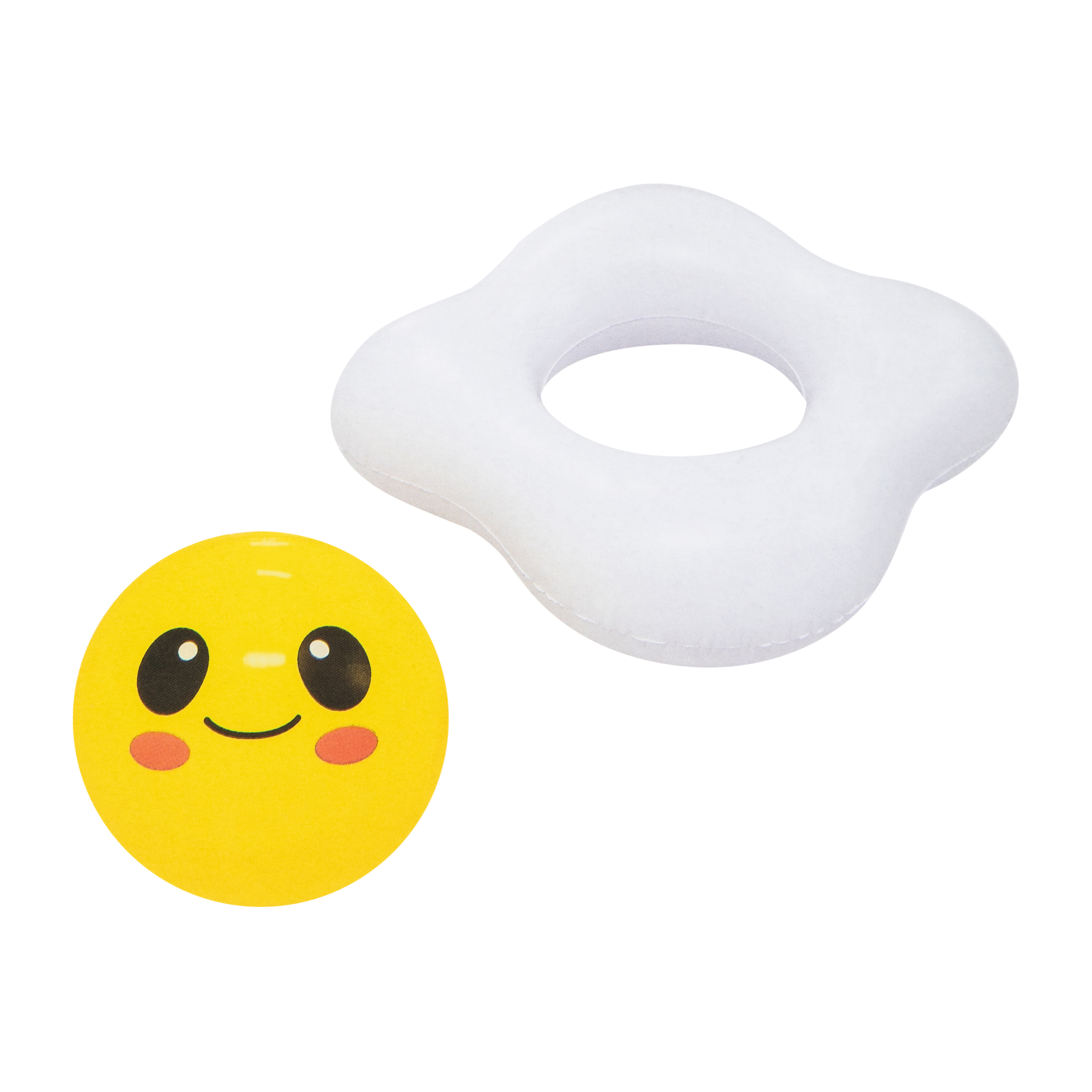 Kawaii Egg Float 2-Piece