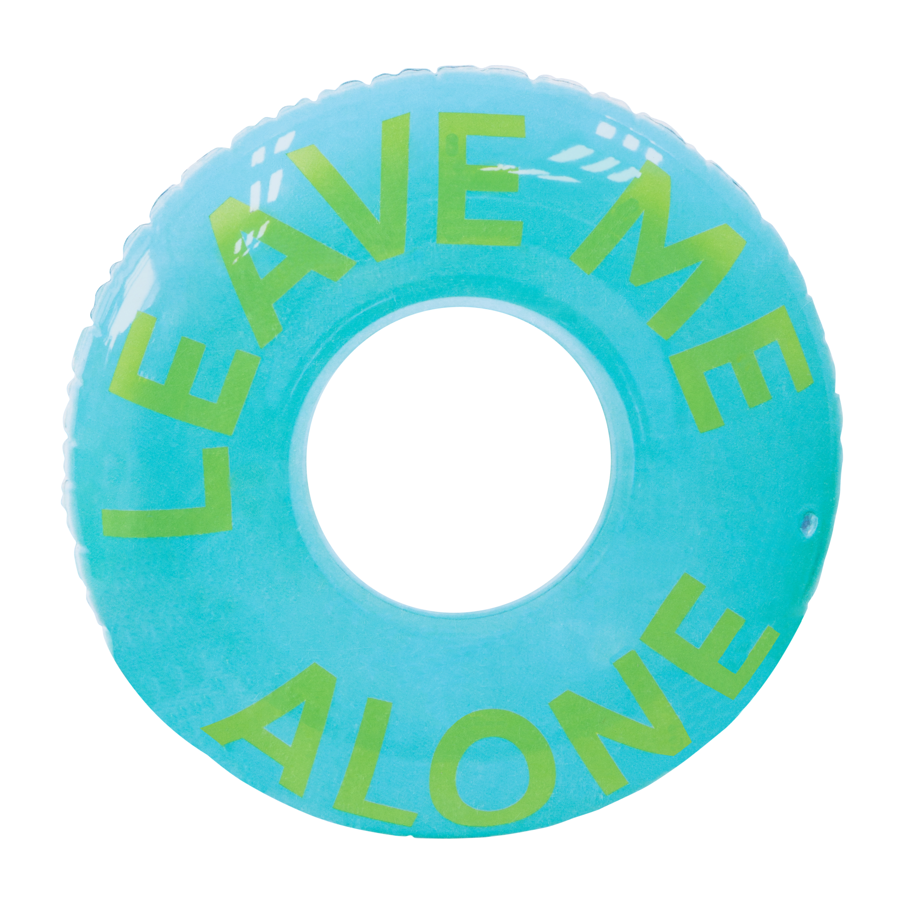 Leave Me Alone Pool Party Tube