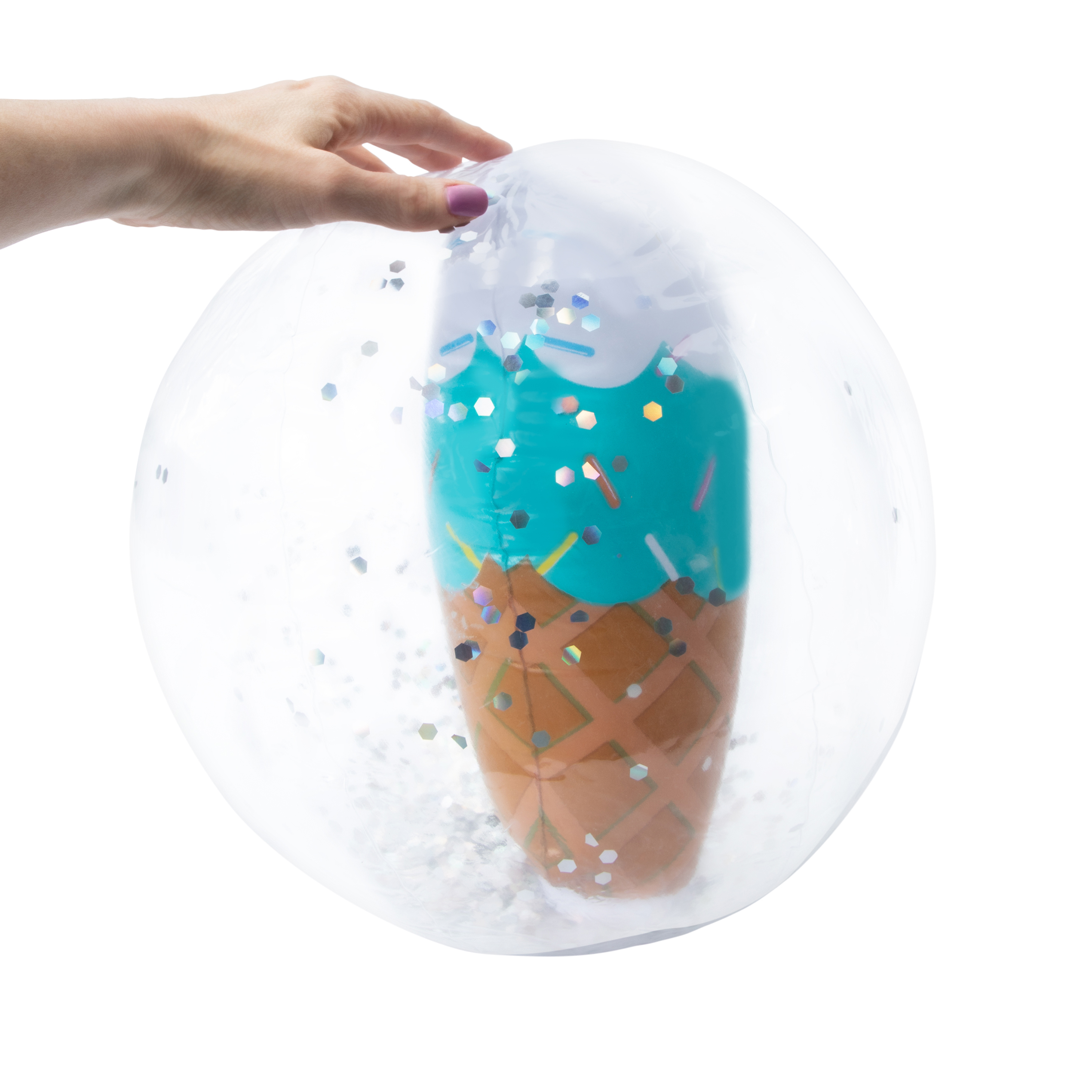 Inflatable Beach Ball