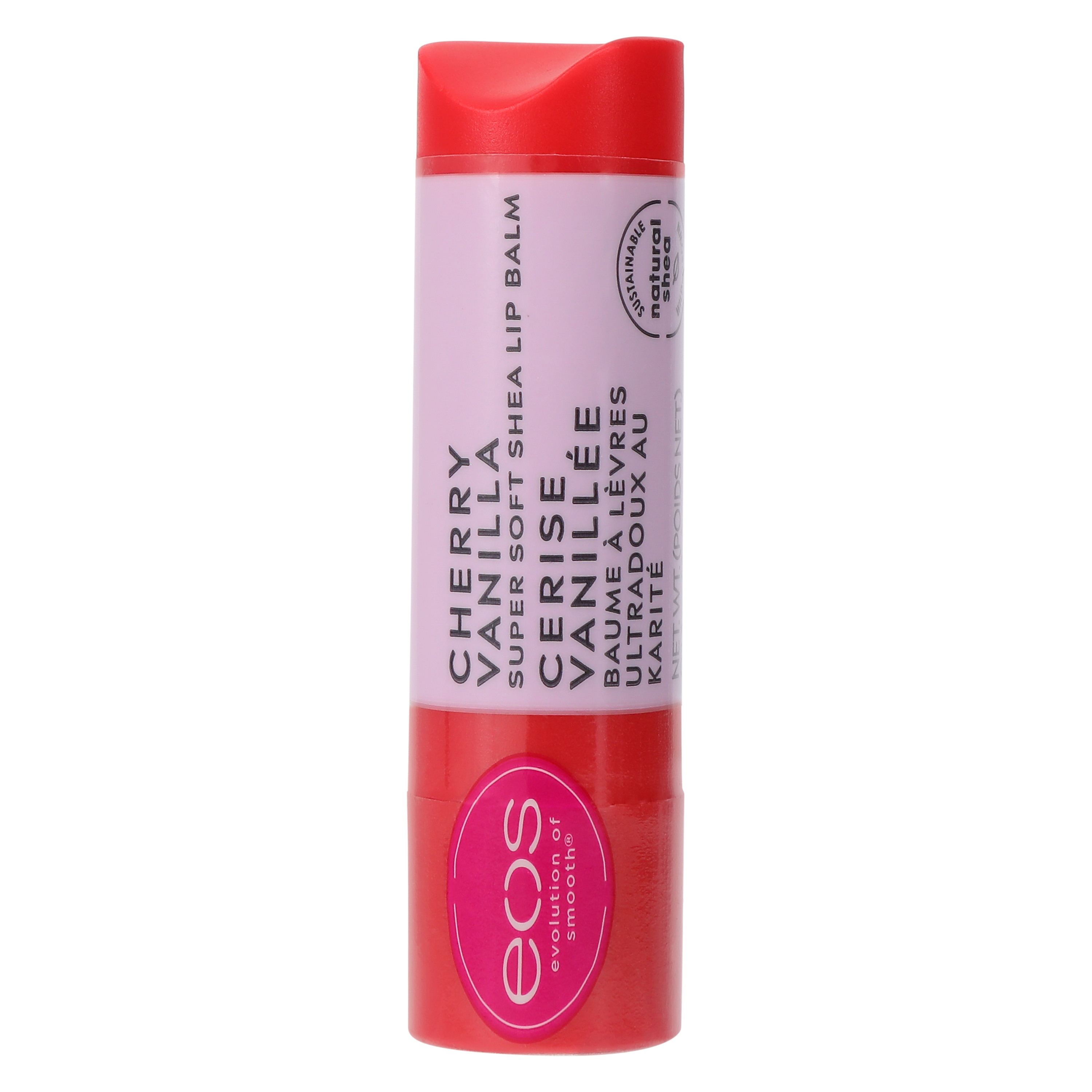 Eos® Cherry Vanilla Lip Balm 0.14oz