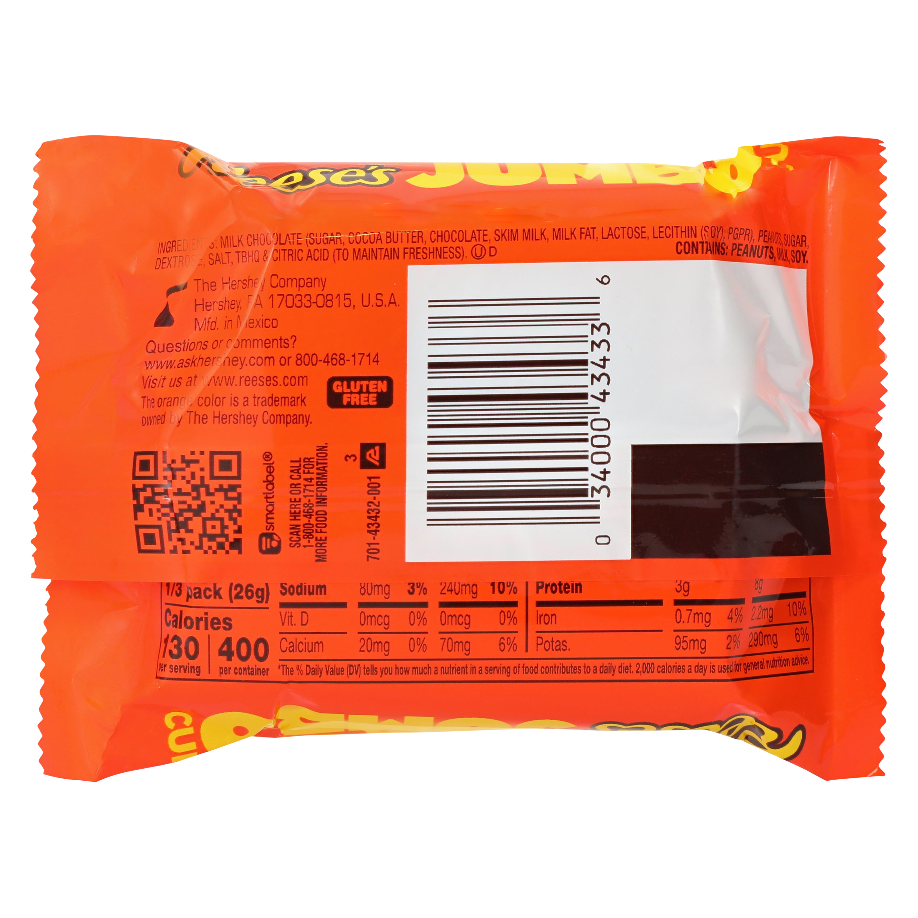 Reese's® Jumbo Cup 2.8oz