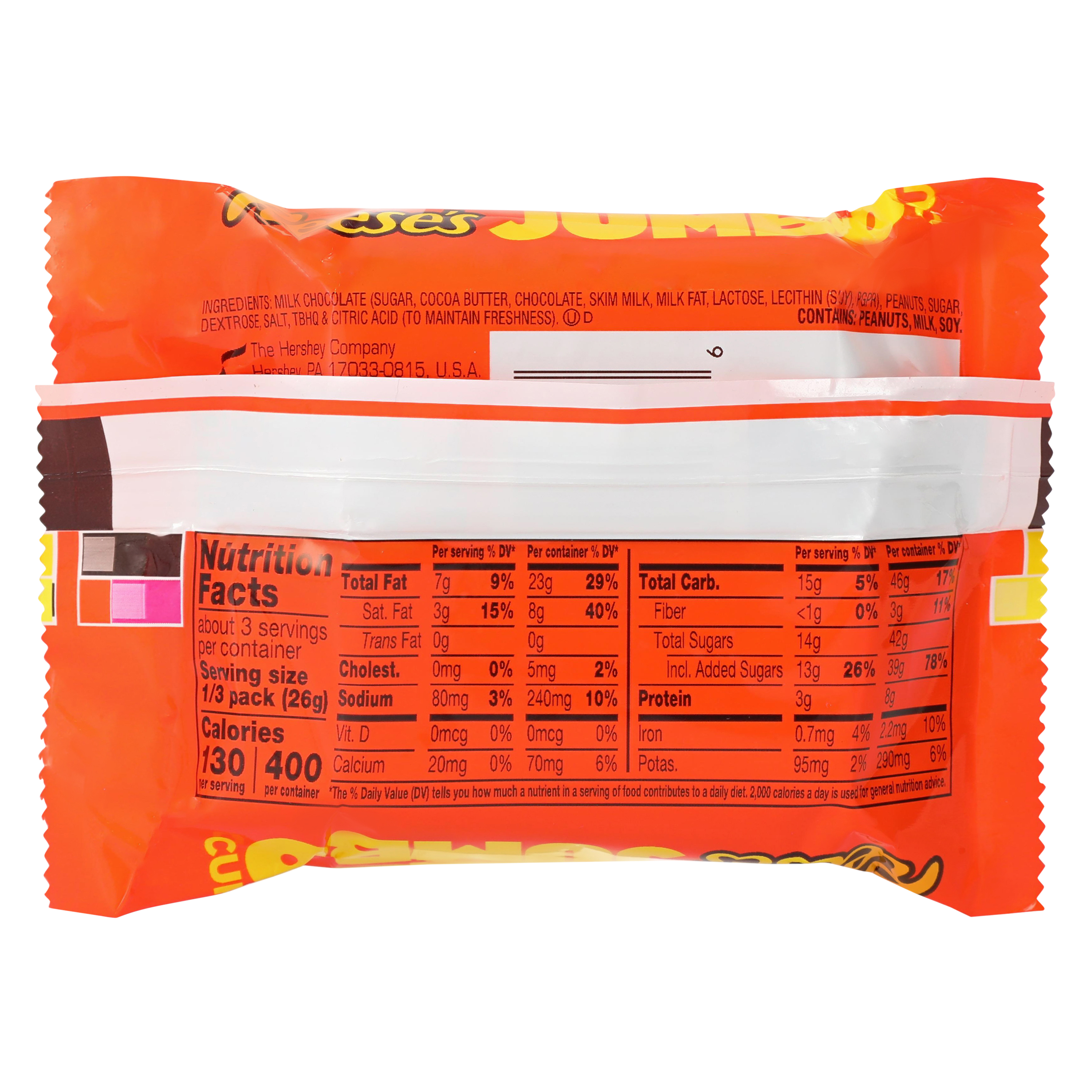 Reese's® Jumbo Cup 2.8oz
