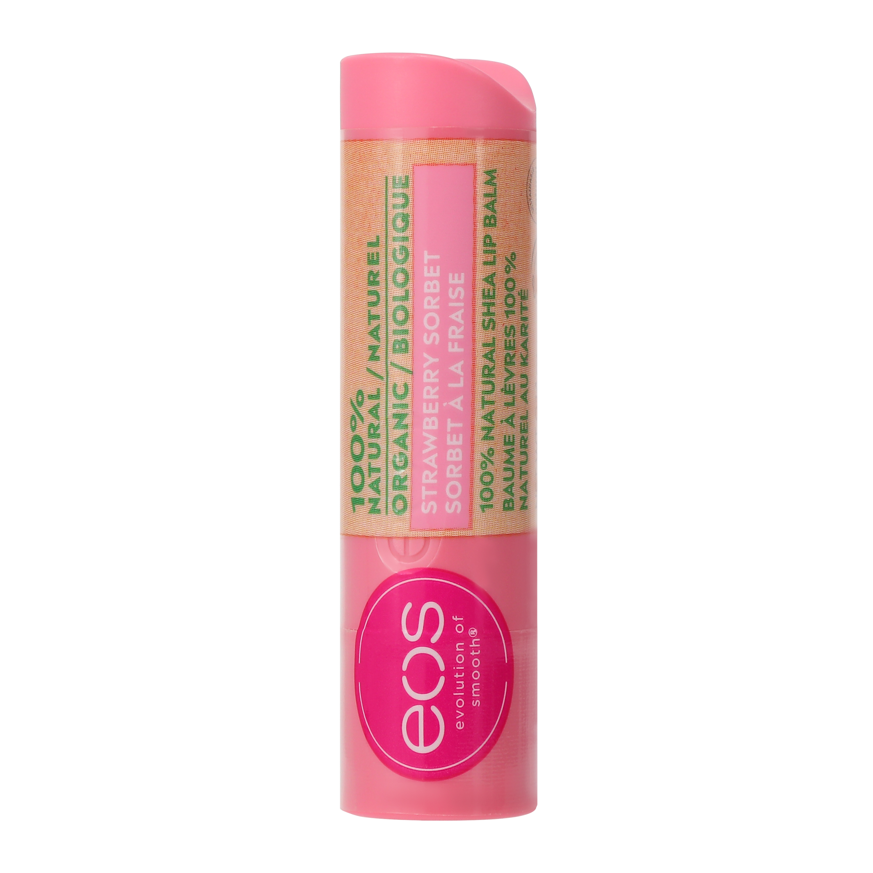 Eos® Strawberry Sorbet Lip Balm 0.14oz