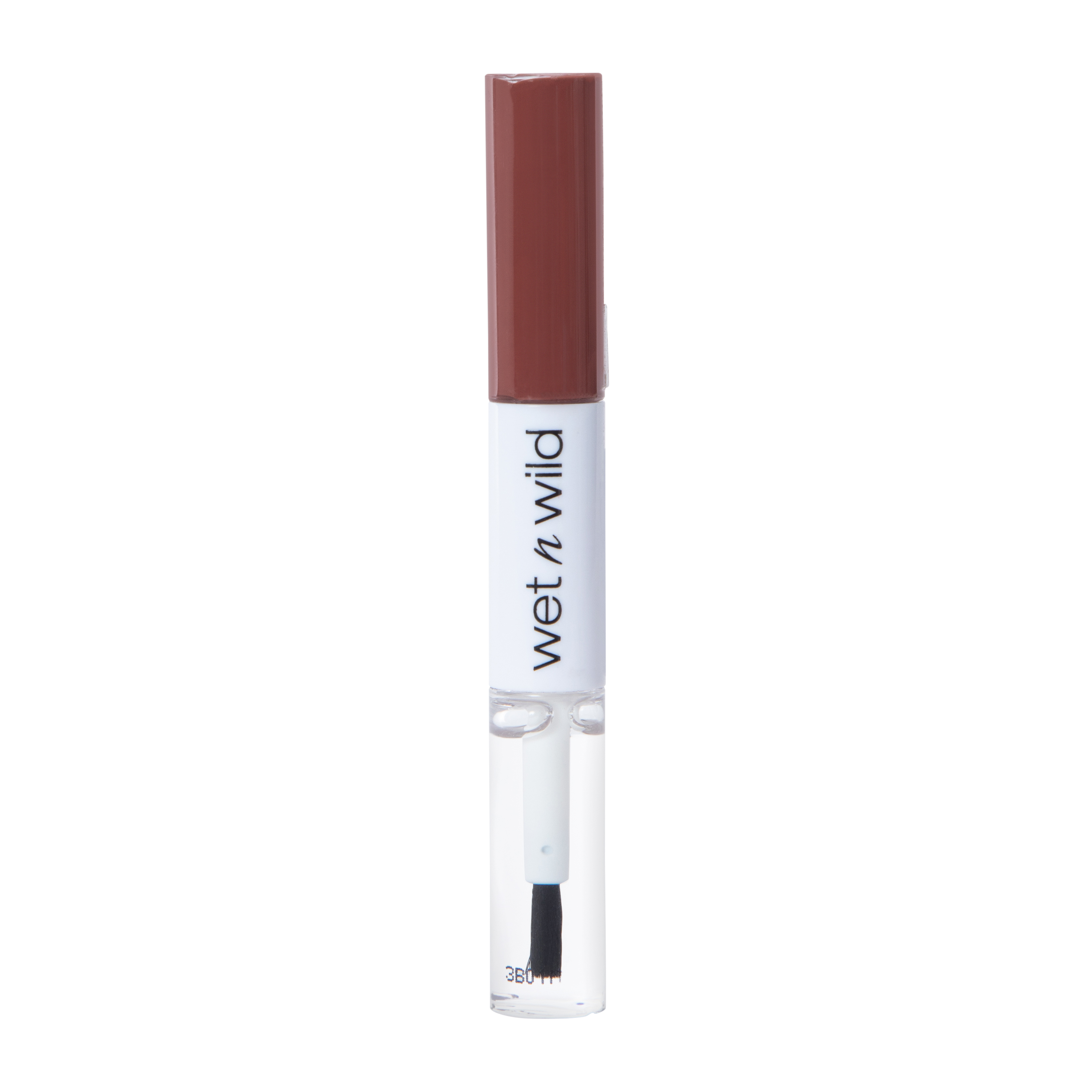 Wet N Wild Lock 'N' Shine Lip Color + Gloss - Affogato Dreams