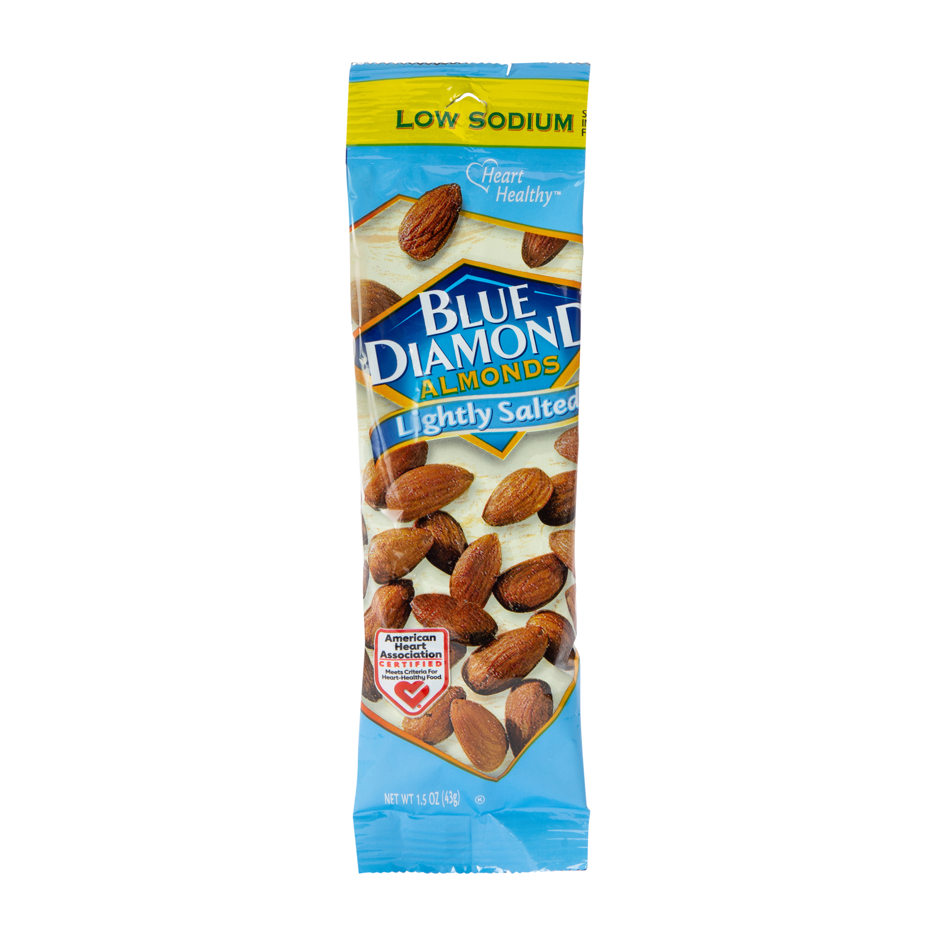 Blue Diamond Smokehouse Almonds 1.5oz
