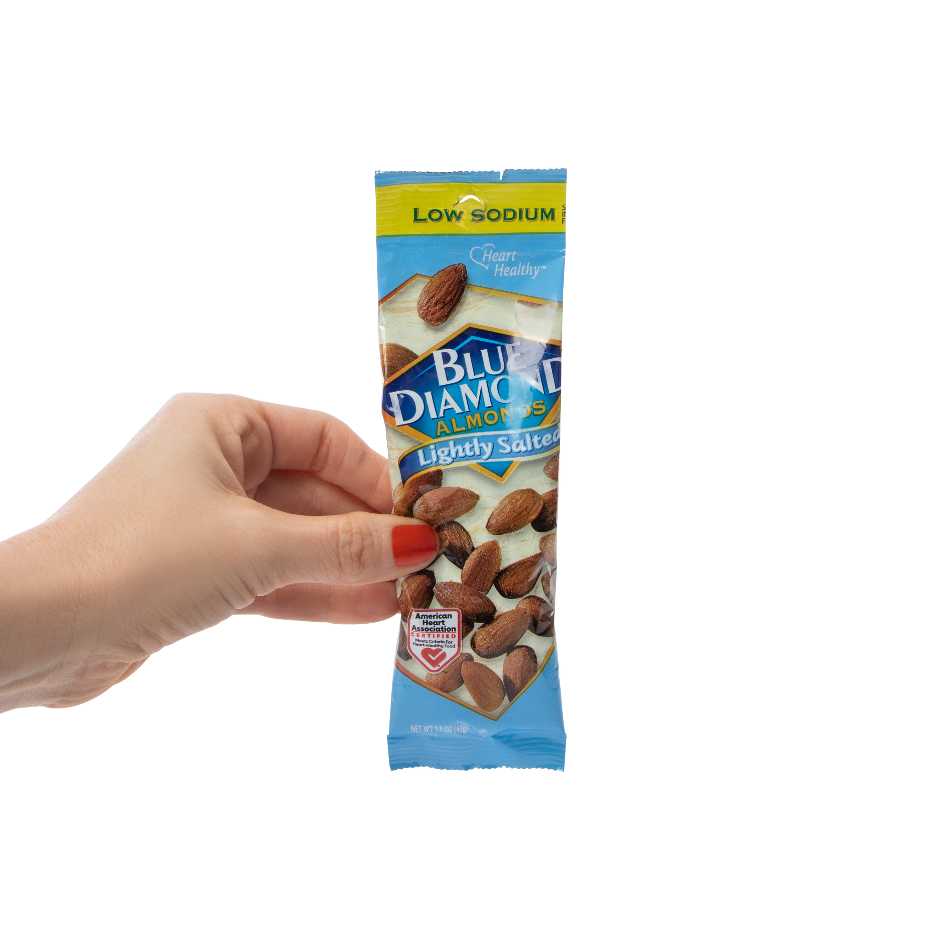 Blue Diamond Smokehouse Almonds 1.5oz