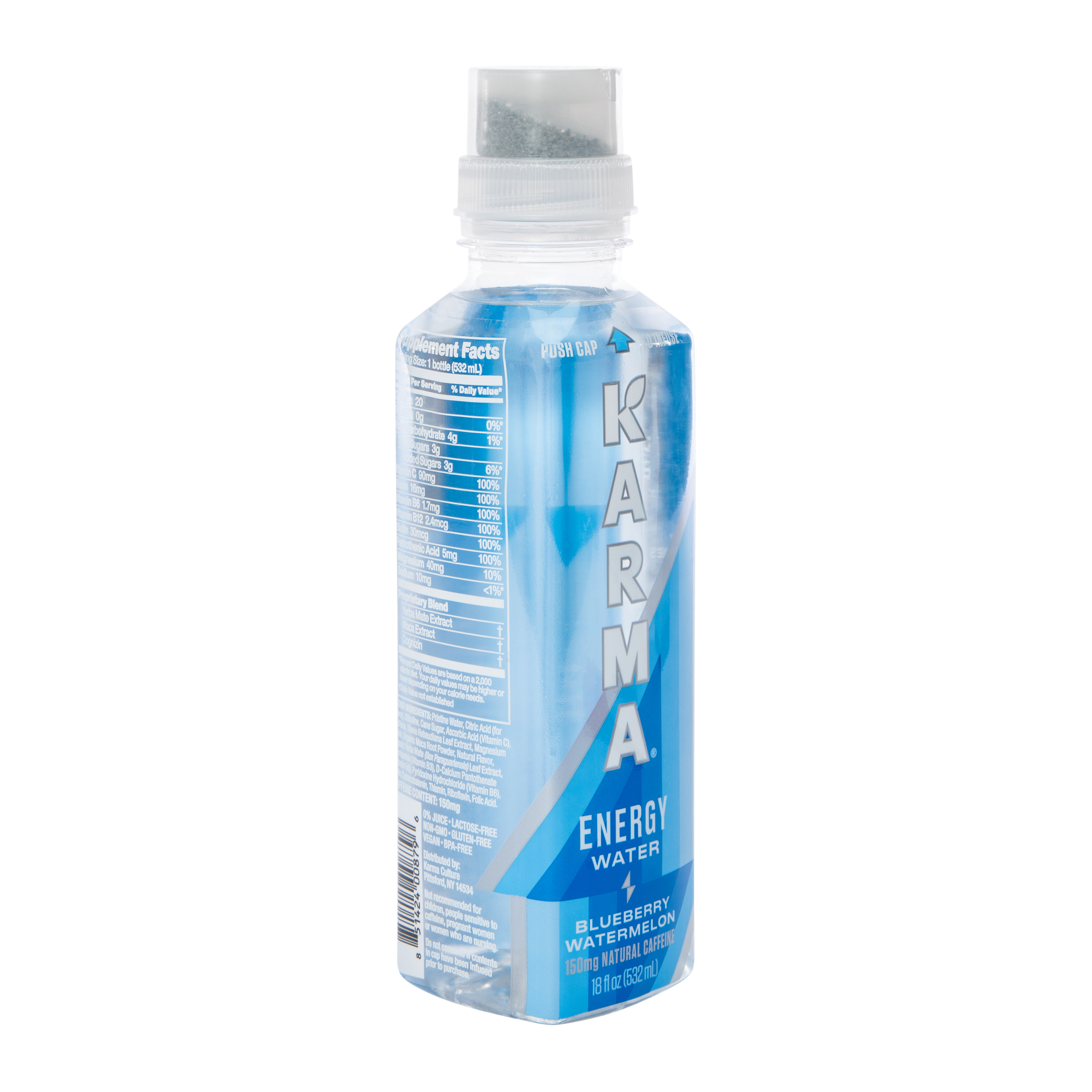Karma® Energy Water 18oz