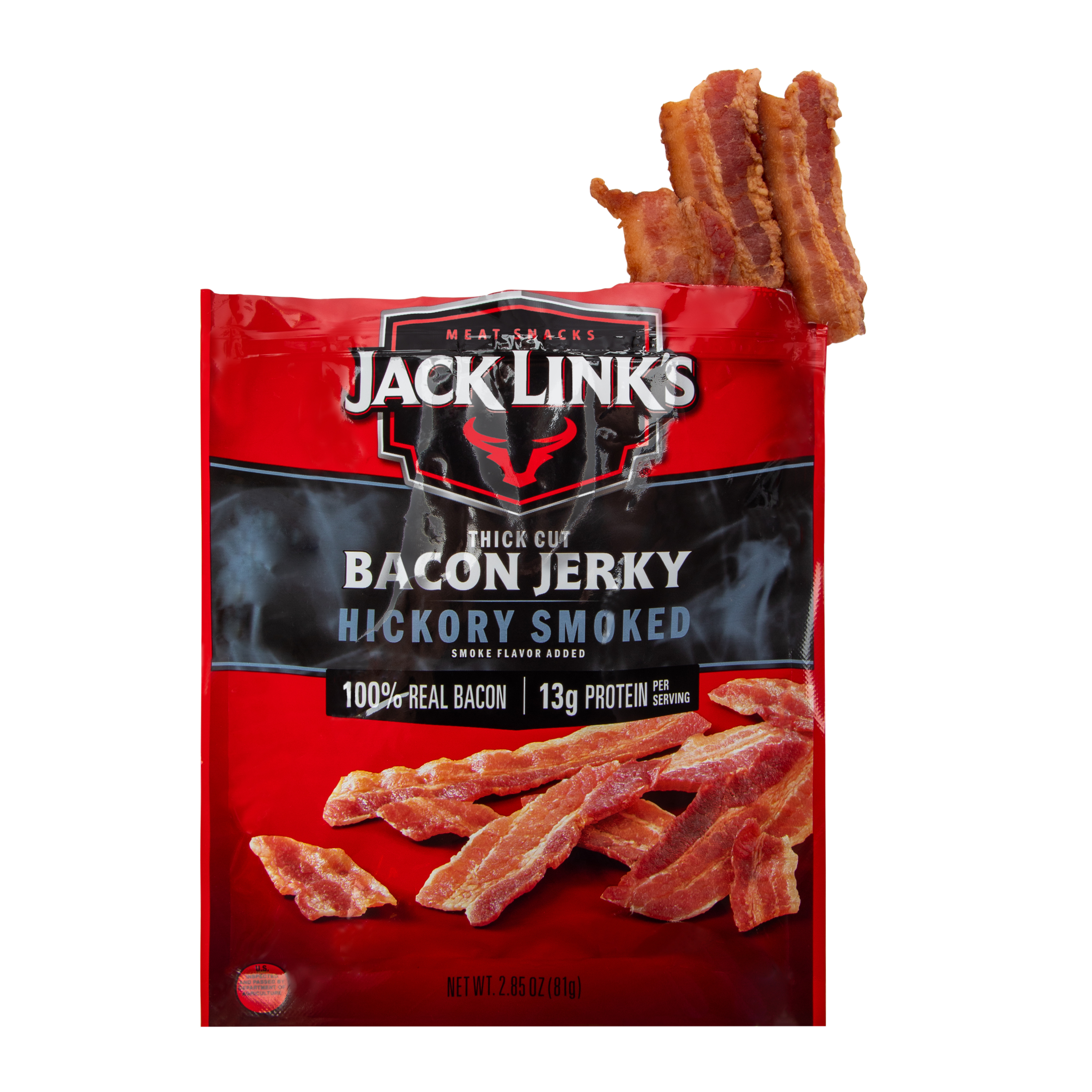 Jack Link’s® Jerky Resealable Bag