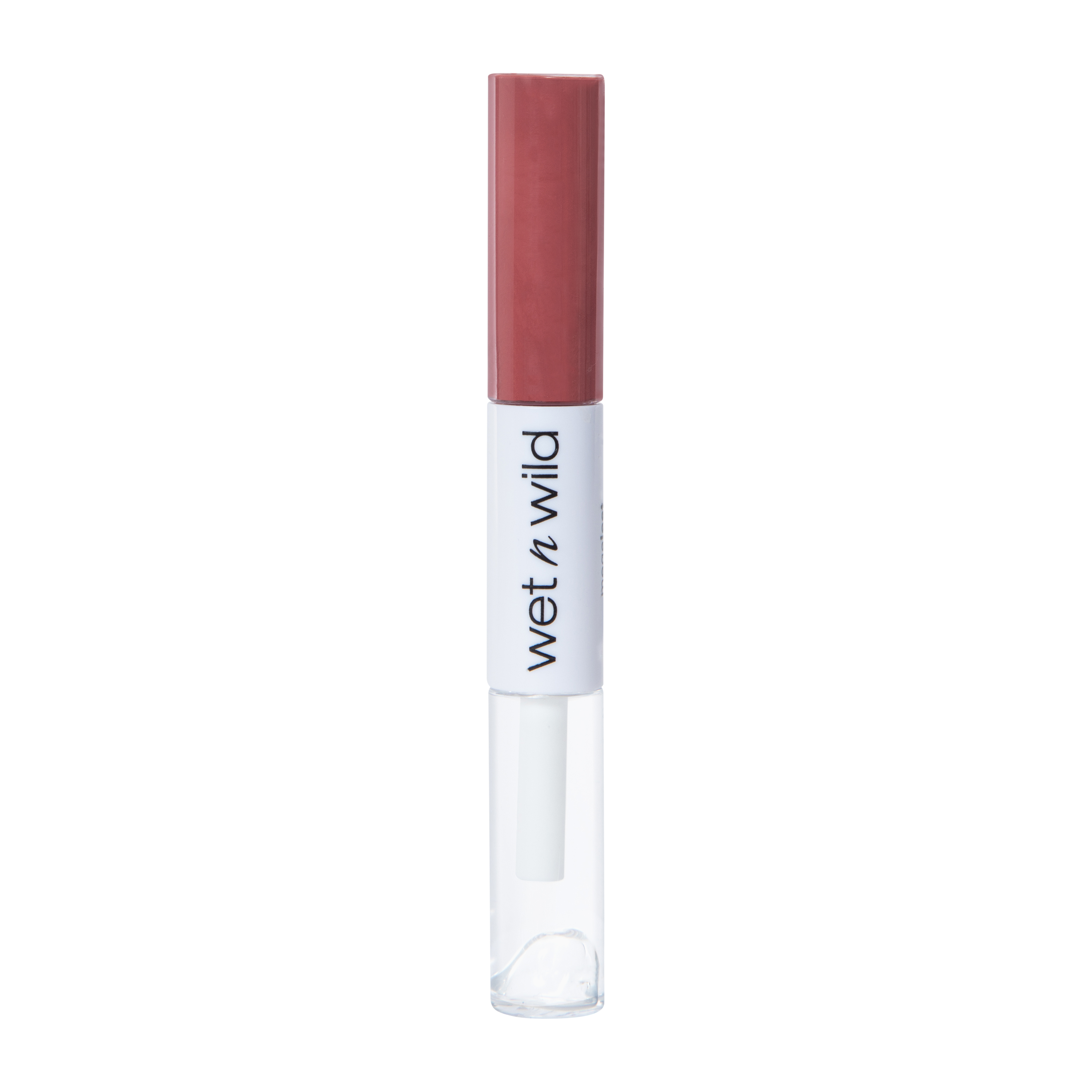 Wet N Wild Lock 'N' Shine Lip Color + Gloss