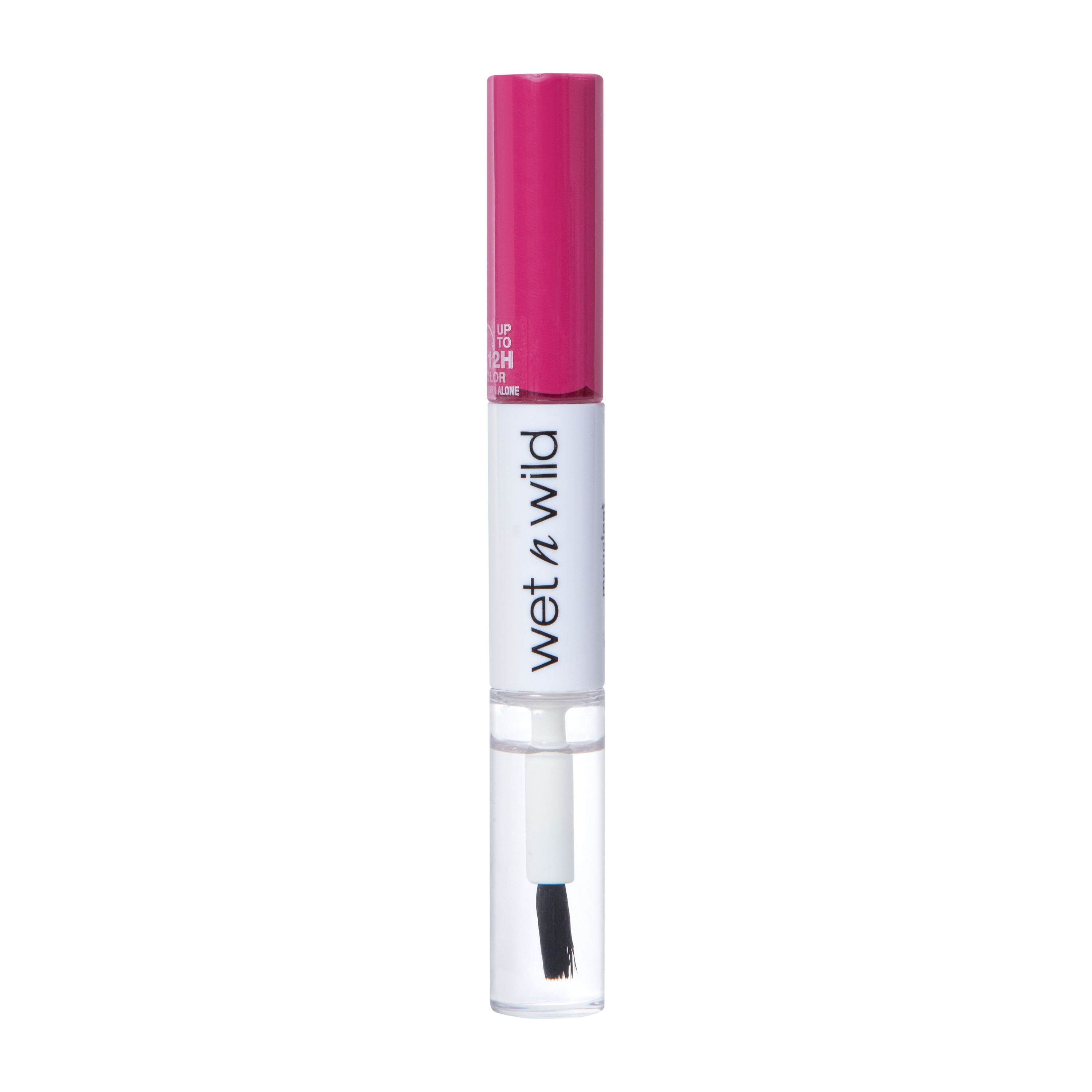 Wet N Wild Lock 'N' Shine Lip Color + Gloss - Irresistible