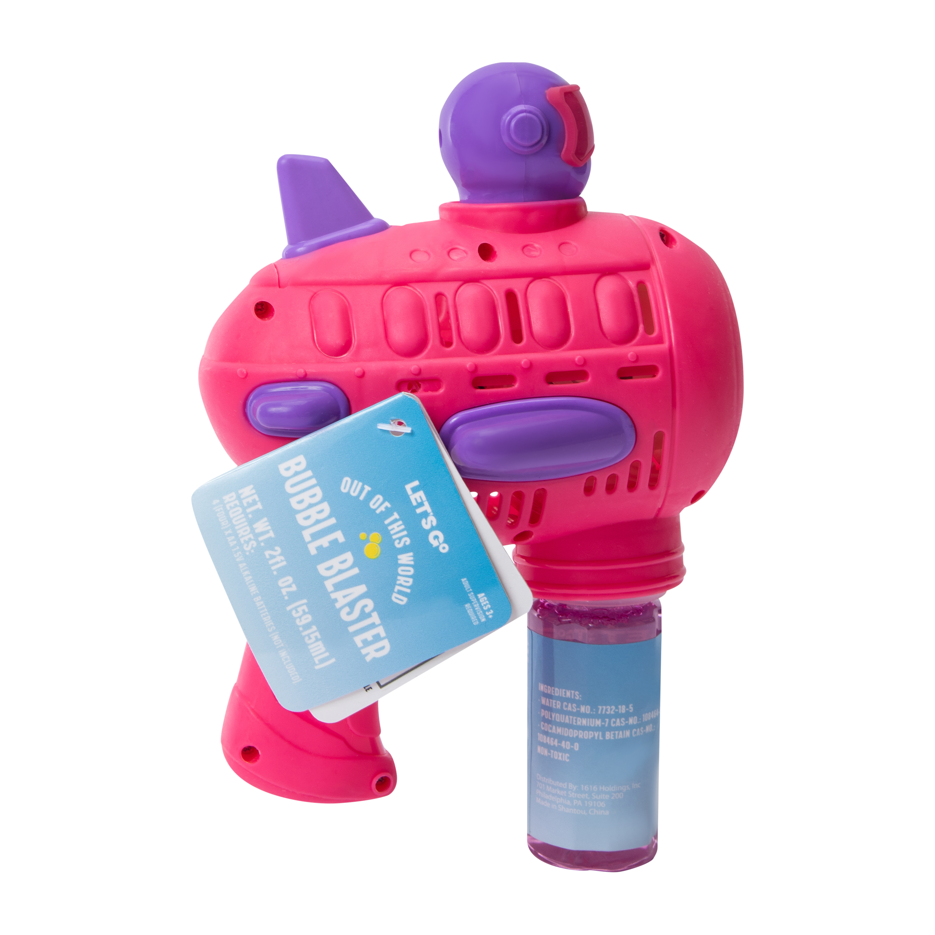 Astro Bubble Blaster
