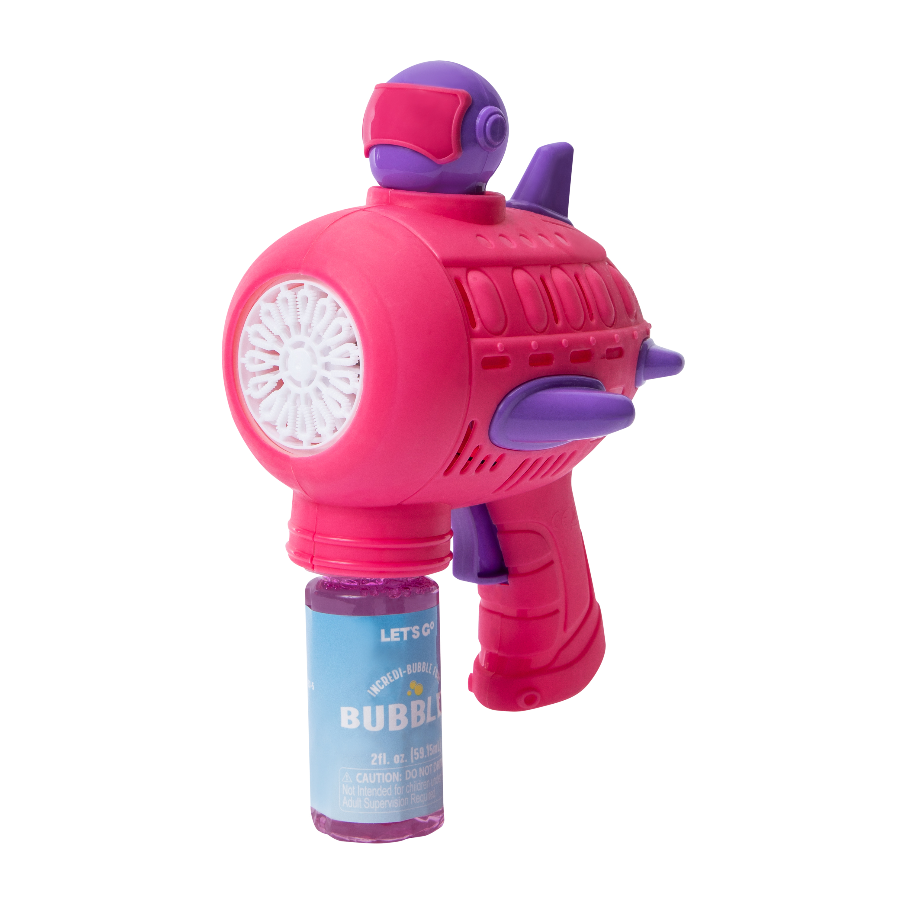 Astro Bubble Blaster