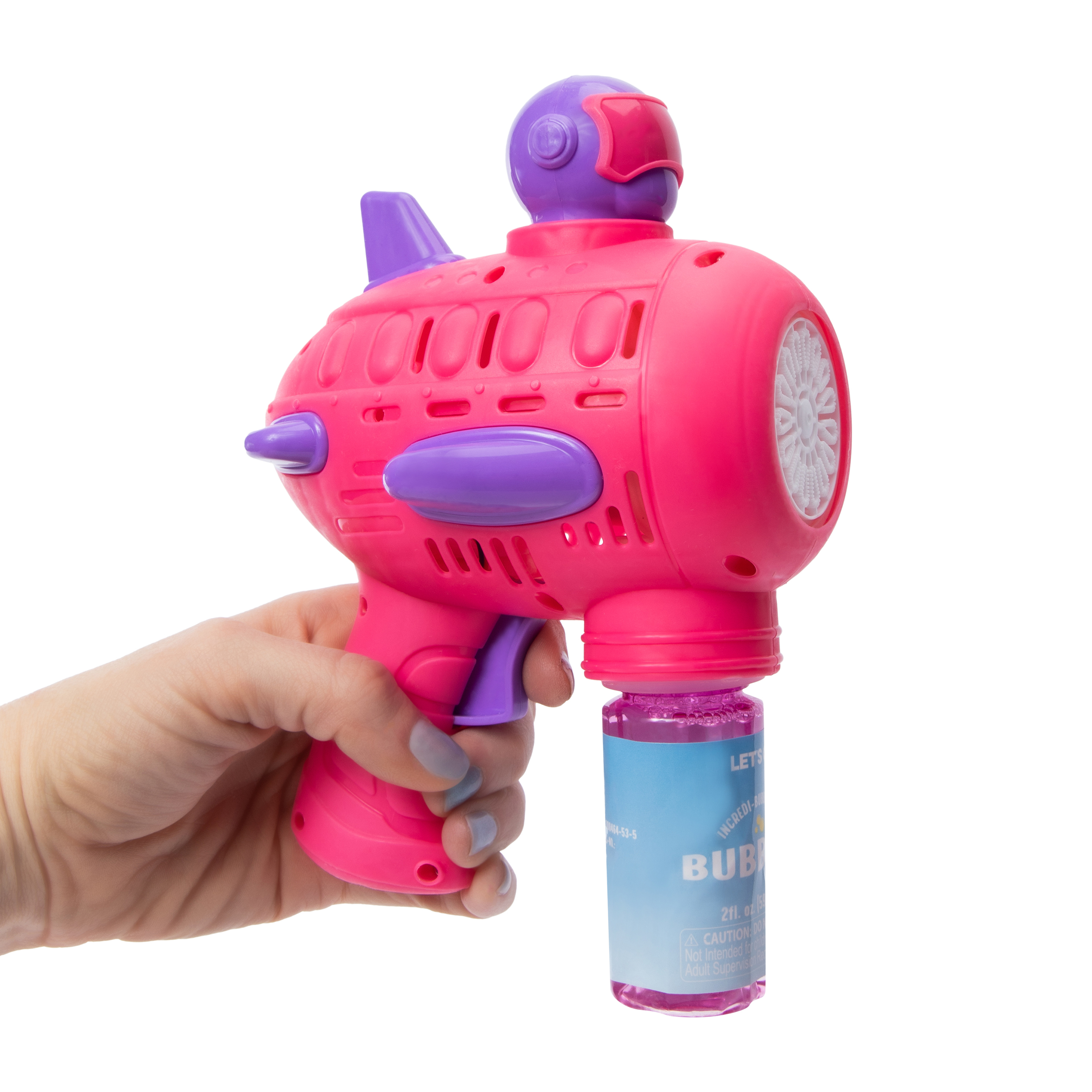Astro Bubble Blaster