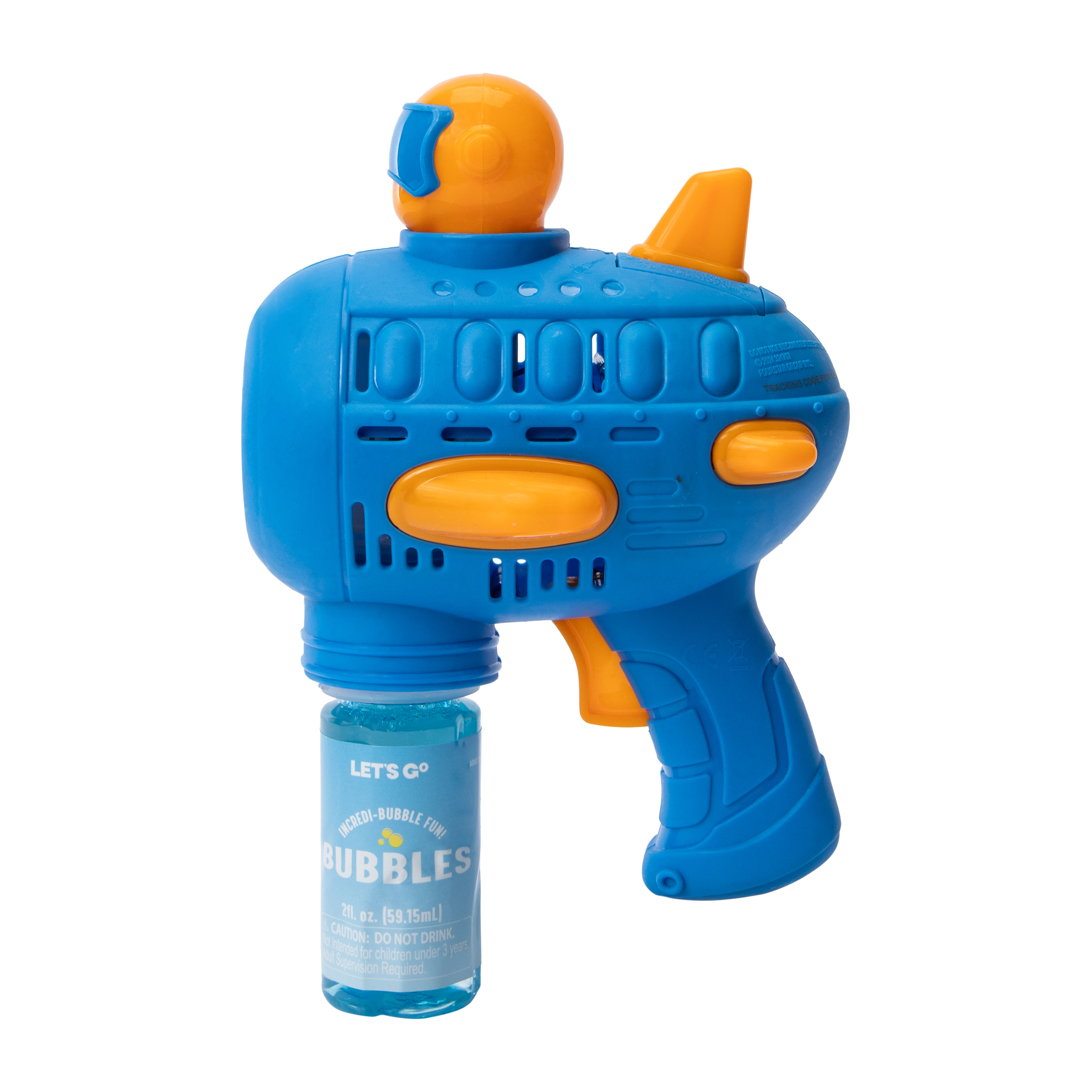 Astro Bubble Blaster
