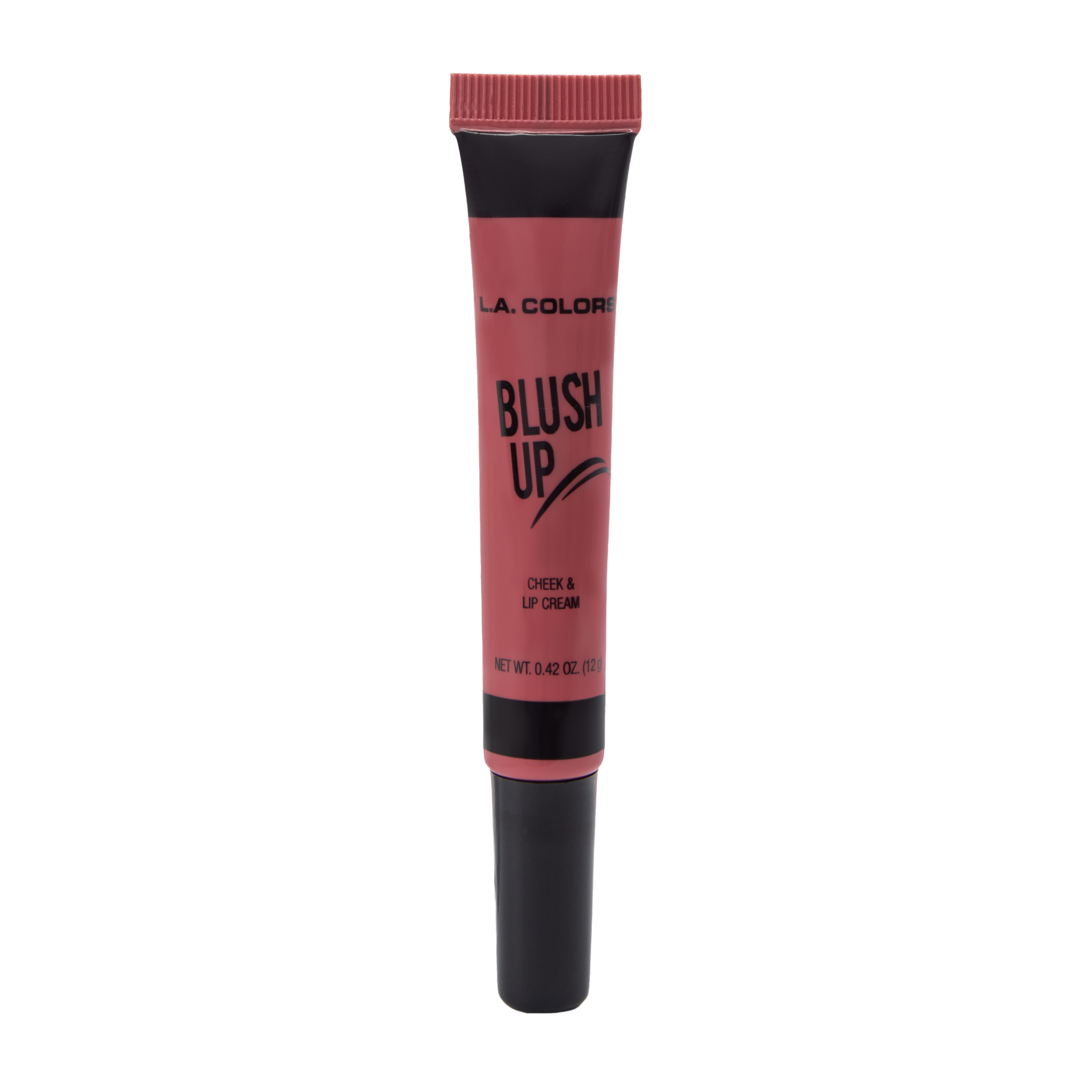 L.A. Colors® Dark Pink Blush Up Cheek & Lip Cream 0.42oz