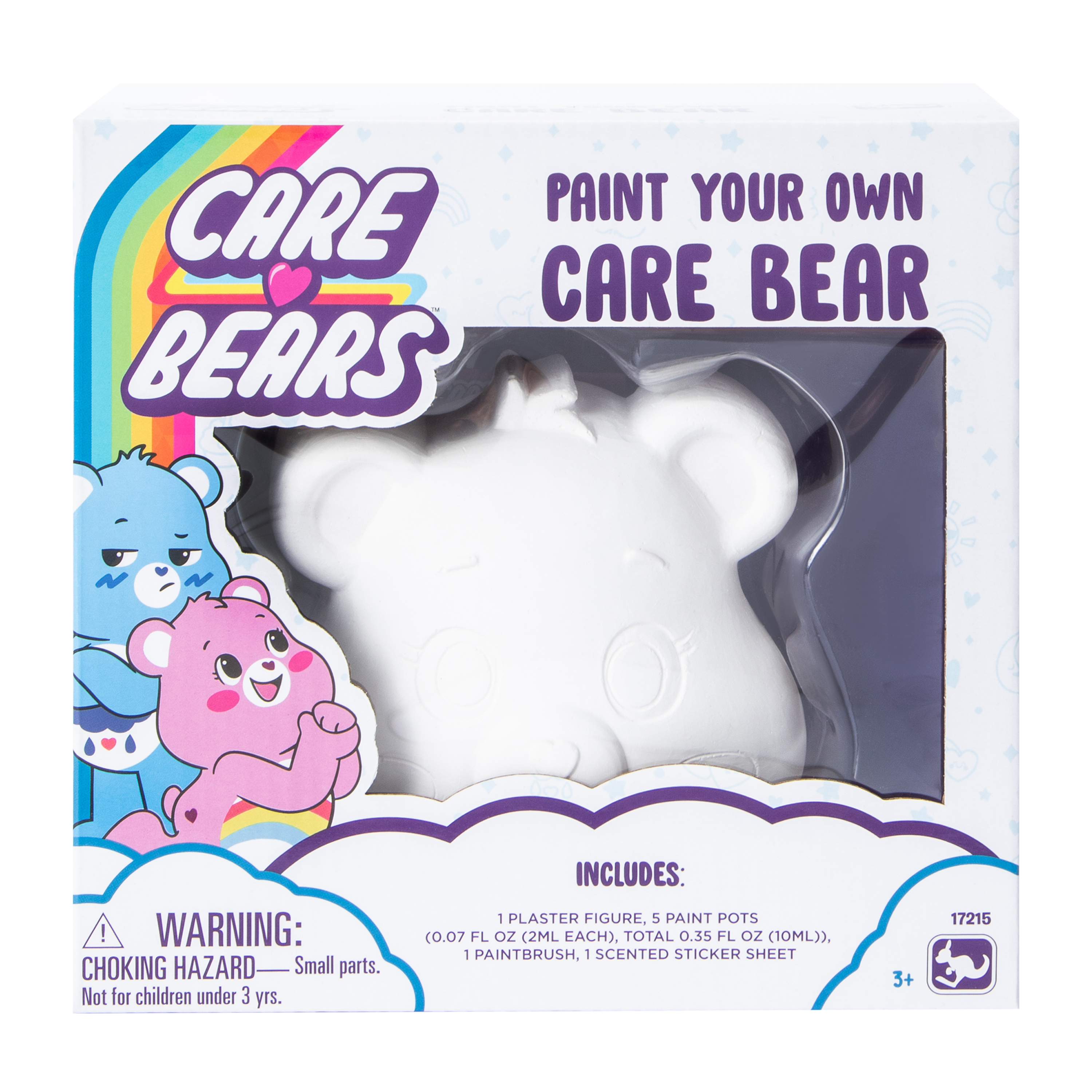 Care Bears™ Paint Your Own Care Bear Set