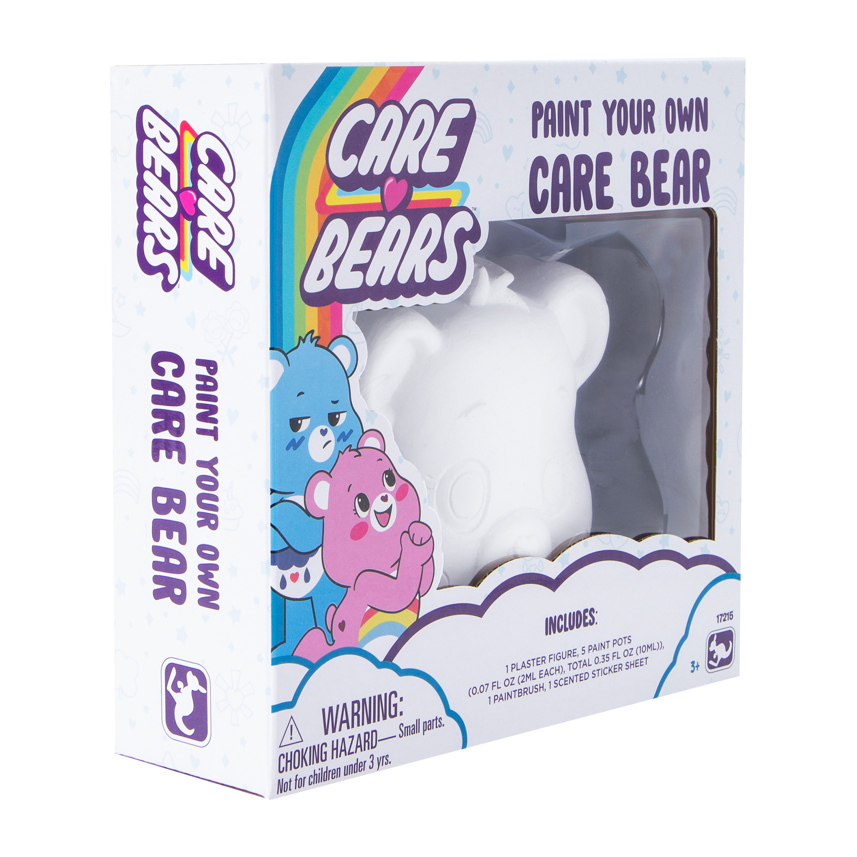 Care Bears™ Paint Your Own Care Bear Set