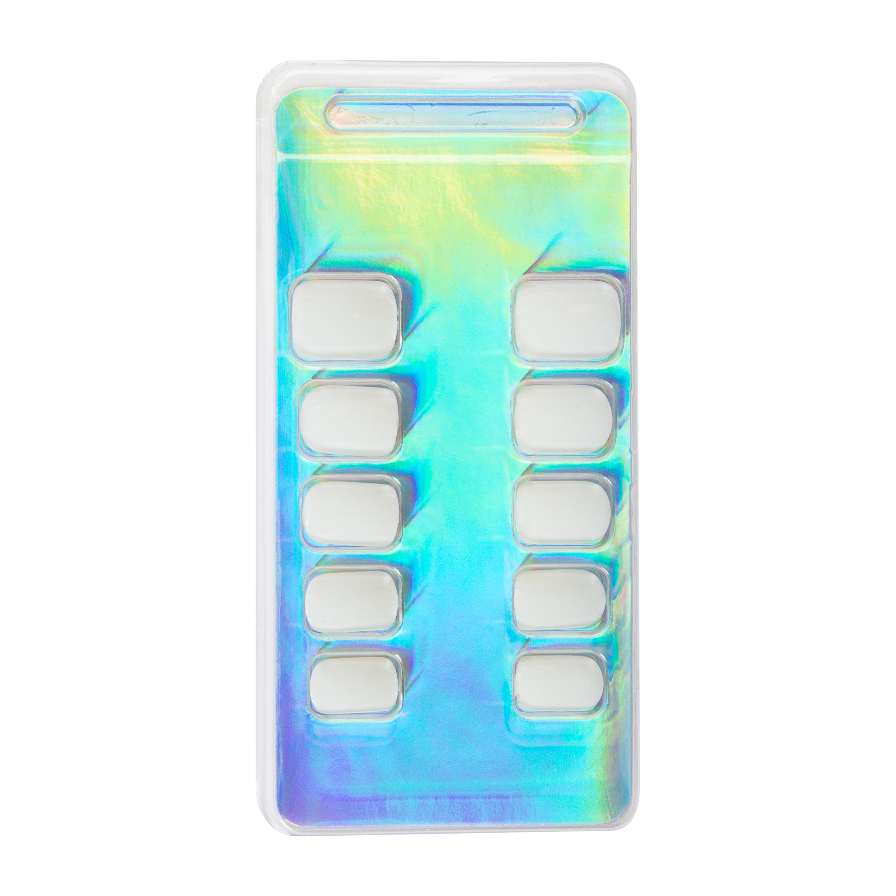 Oh... So Shiny Artificial Nails Cloud Nine Kit 25-Pcs