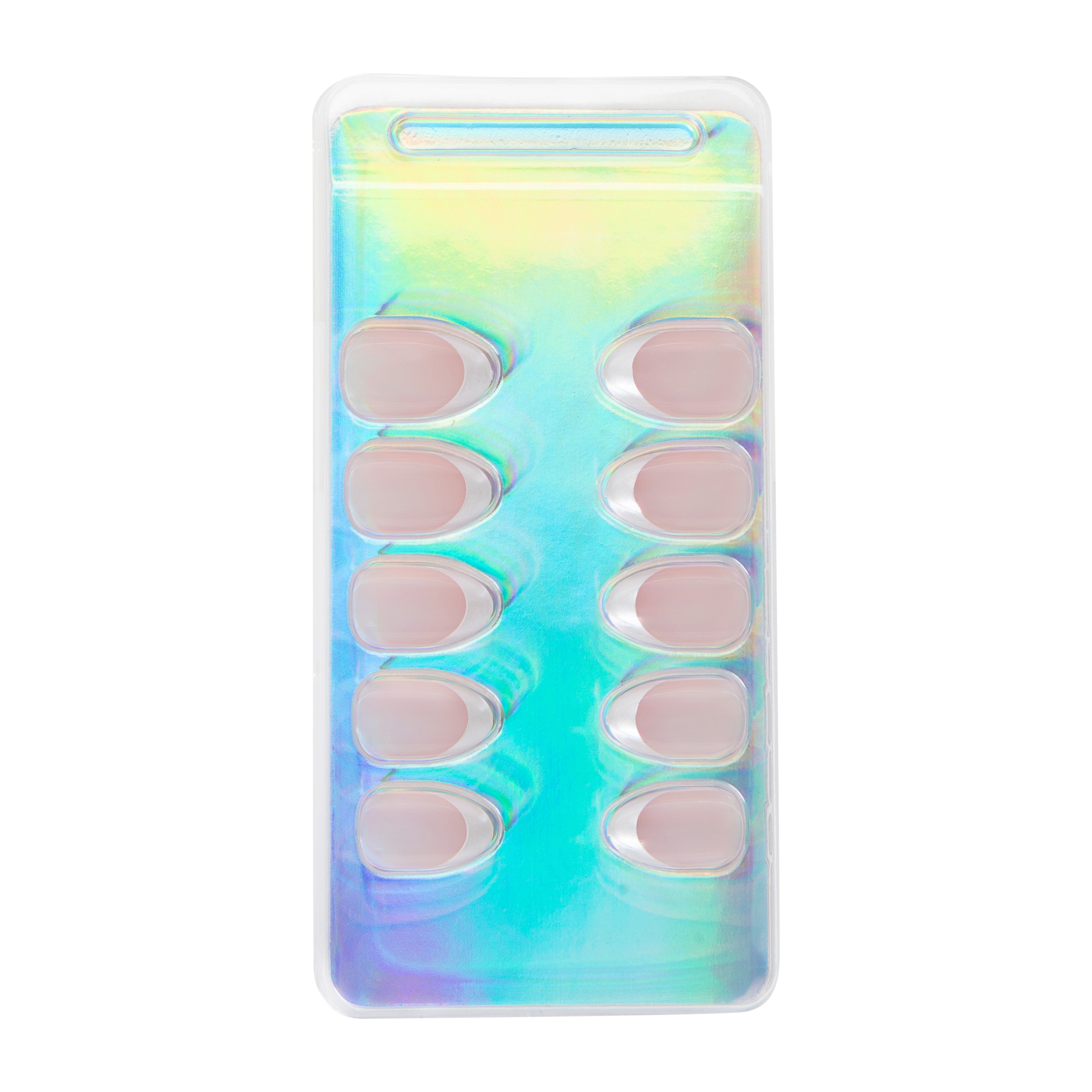 Oh... So Shiny Artificial Nails Mesmerized Kit 25-Pcs