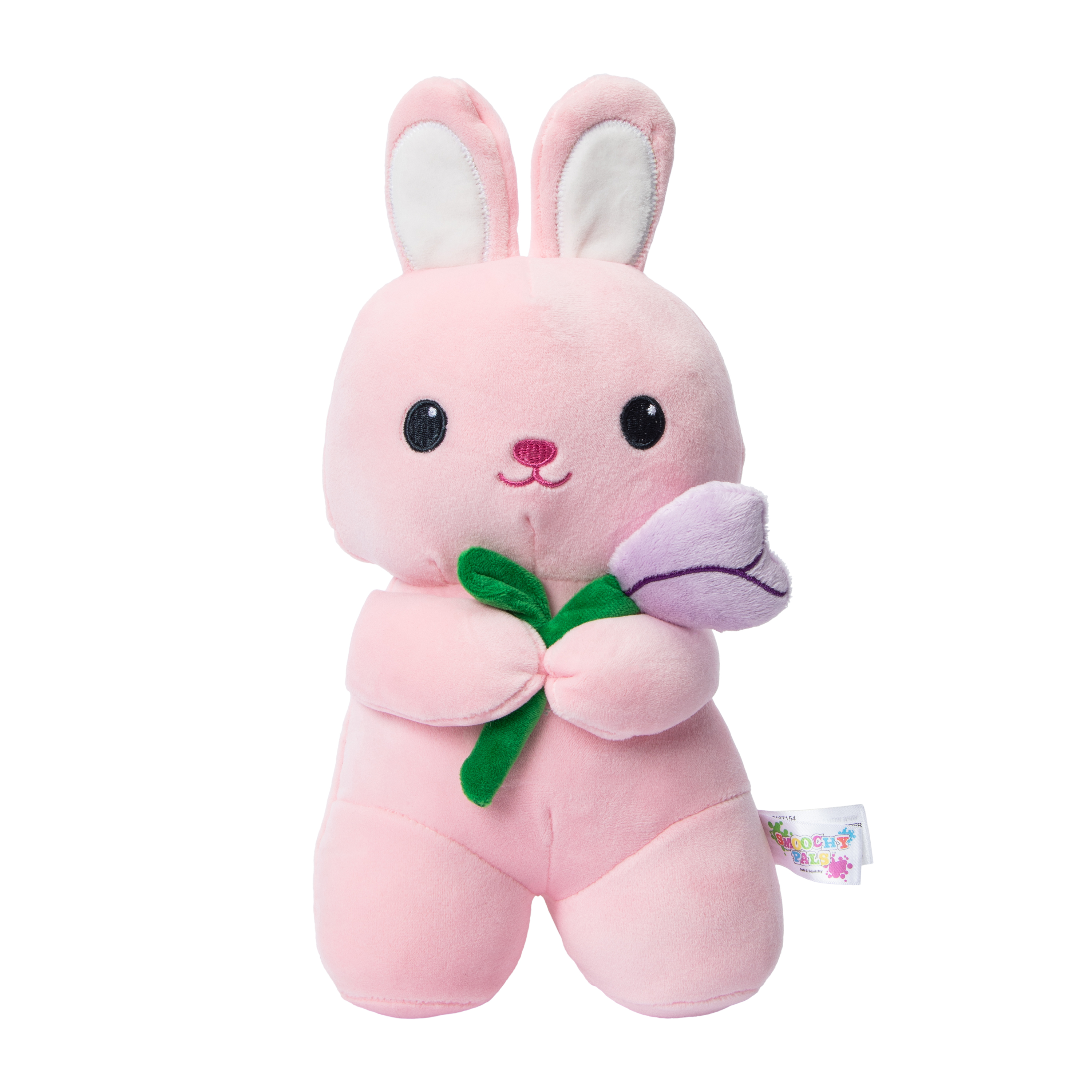 Smoochy Pals™ Critter & Flower Plush