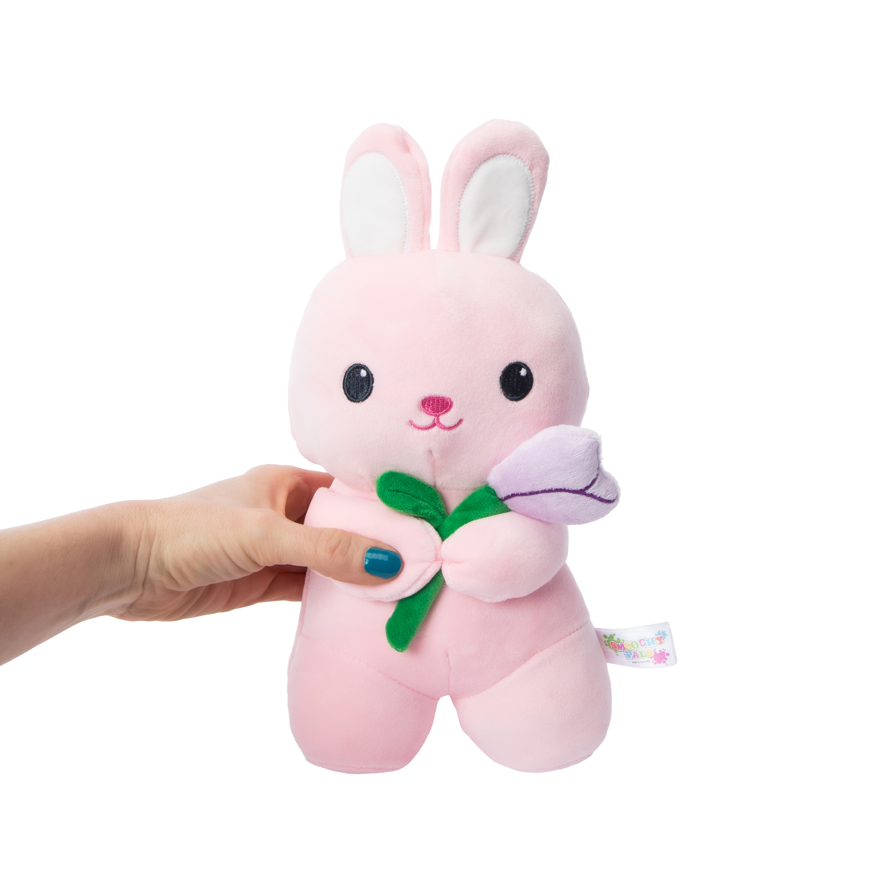 Smoochy Pals™ Critter & Flower Plush