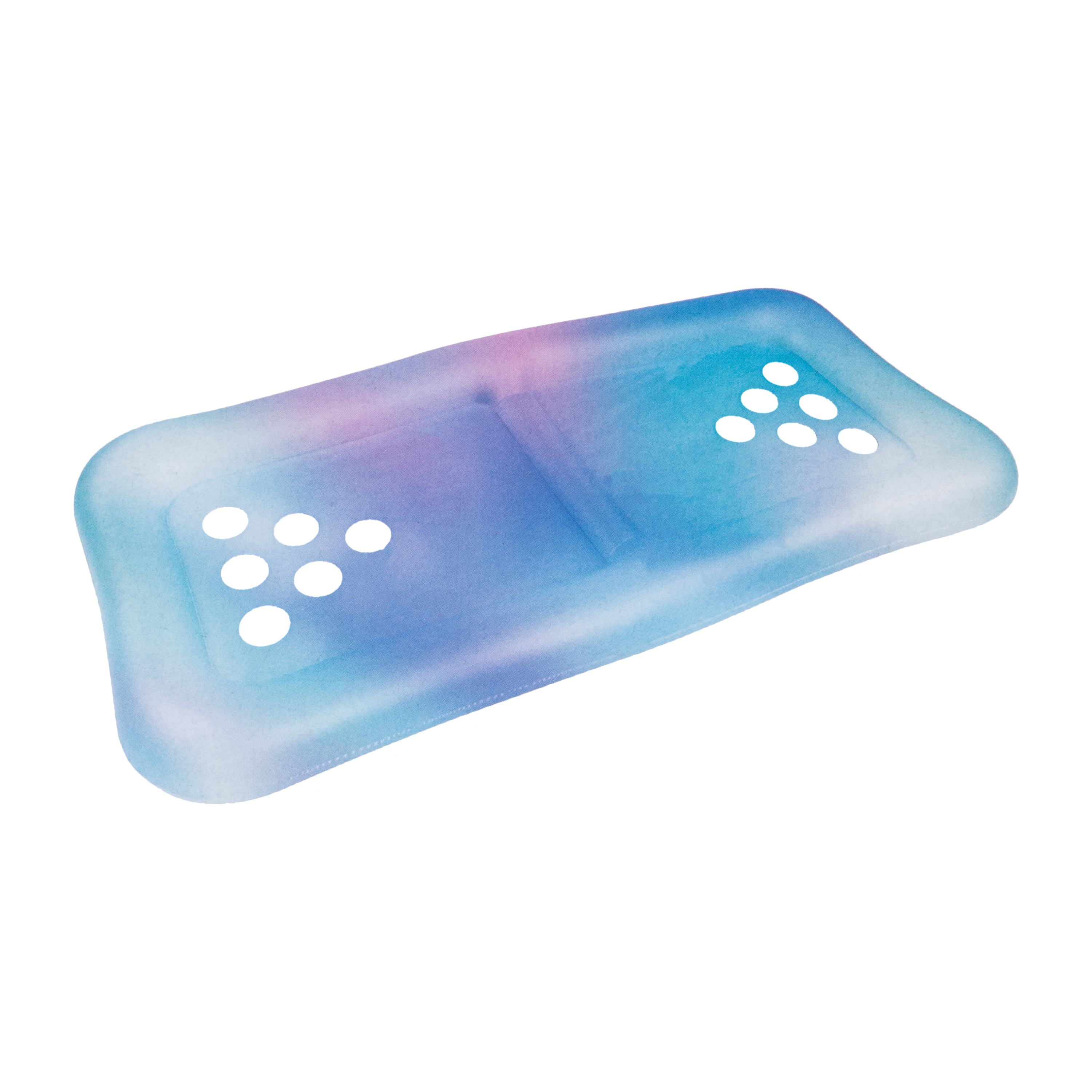 LED Pool Pong Party Float 61in x 28in